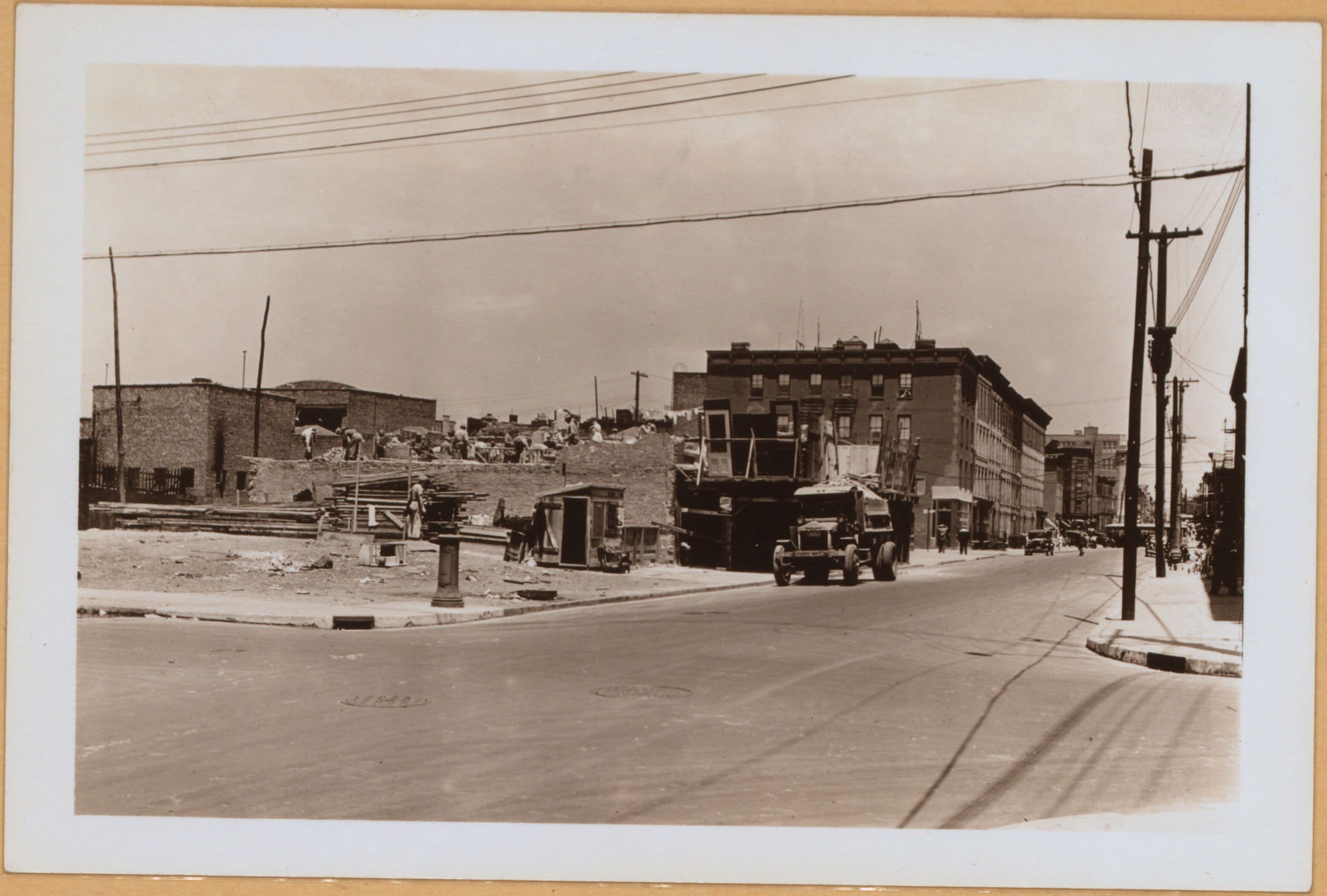 Brooklyn: Henry Street - 9th Street (West)