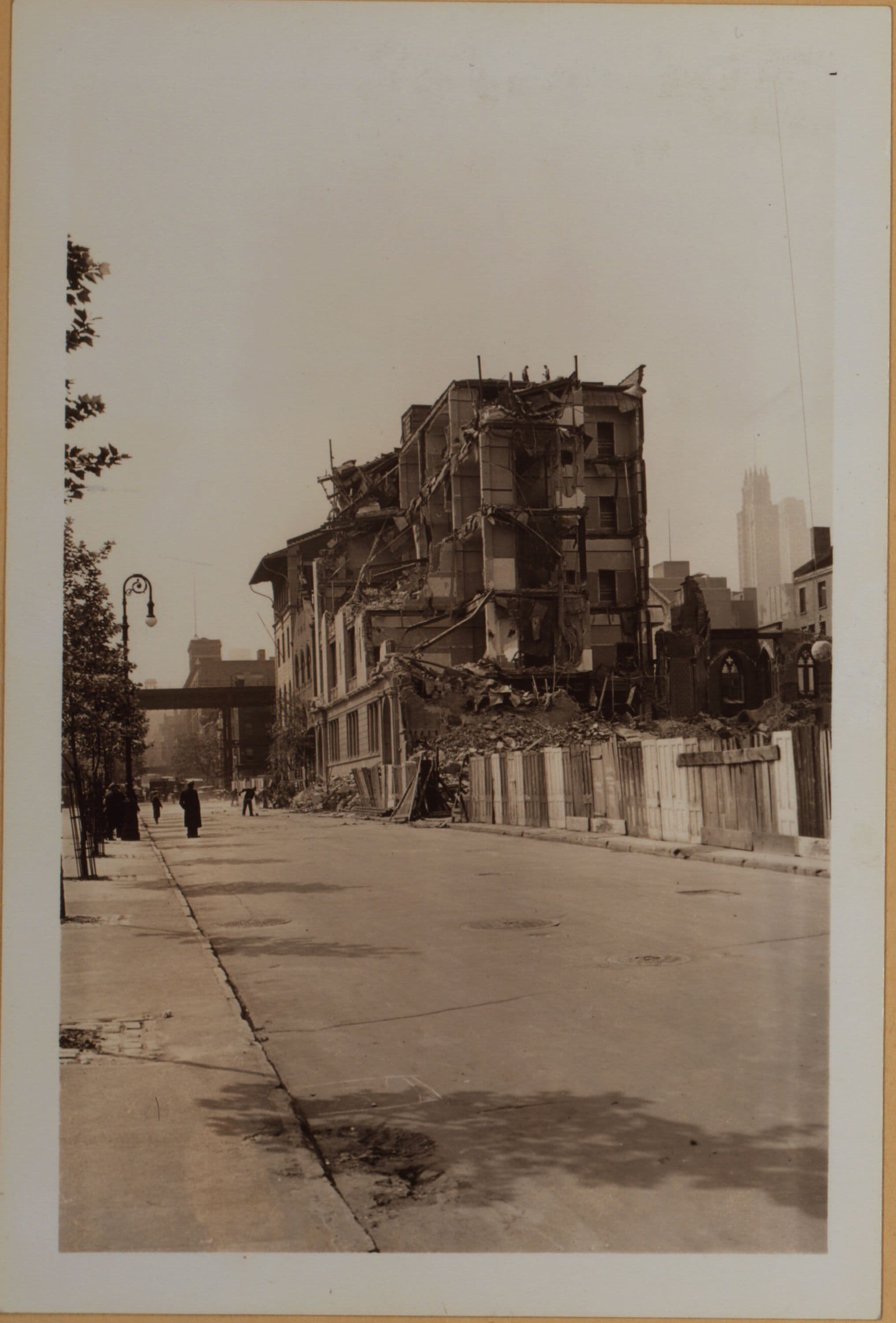 Manhattan: 36th Street (East) - 1st Avenue
