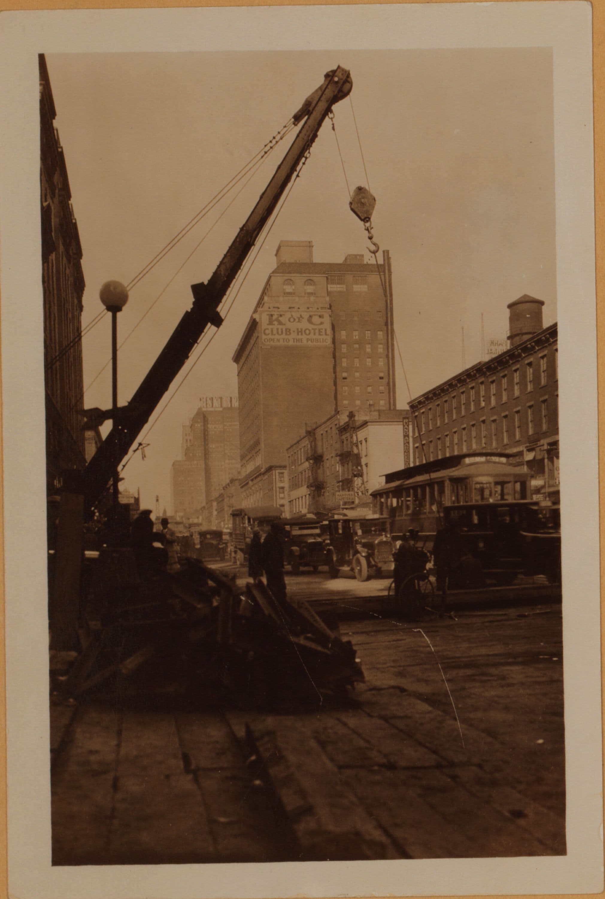 Manhattan: 8th Avenue - 48th Street (West)
