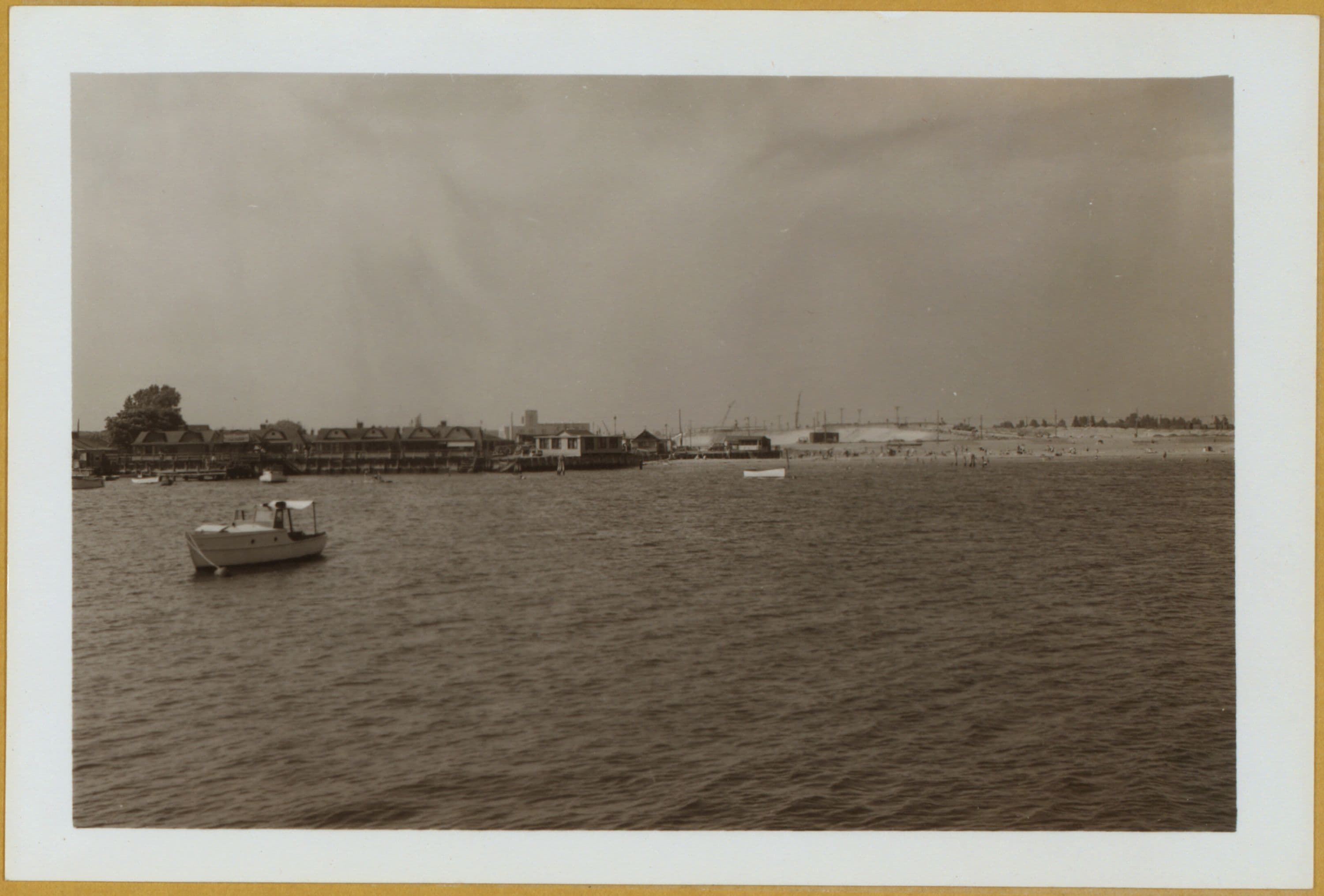 Brooklyn: Sheepshead Bay.
