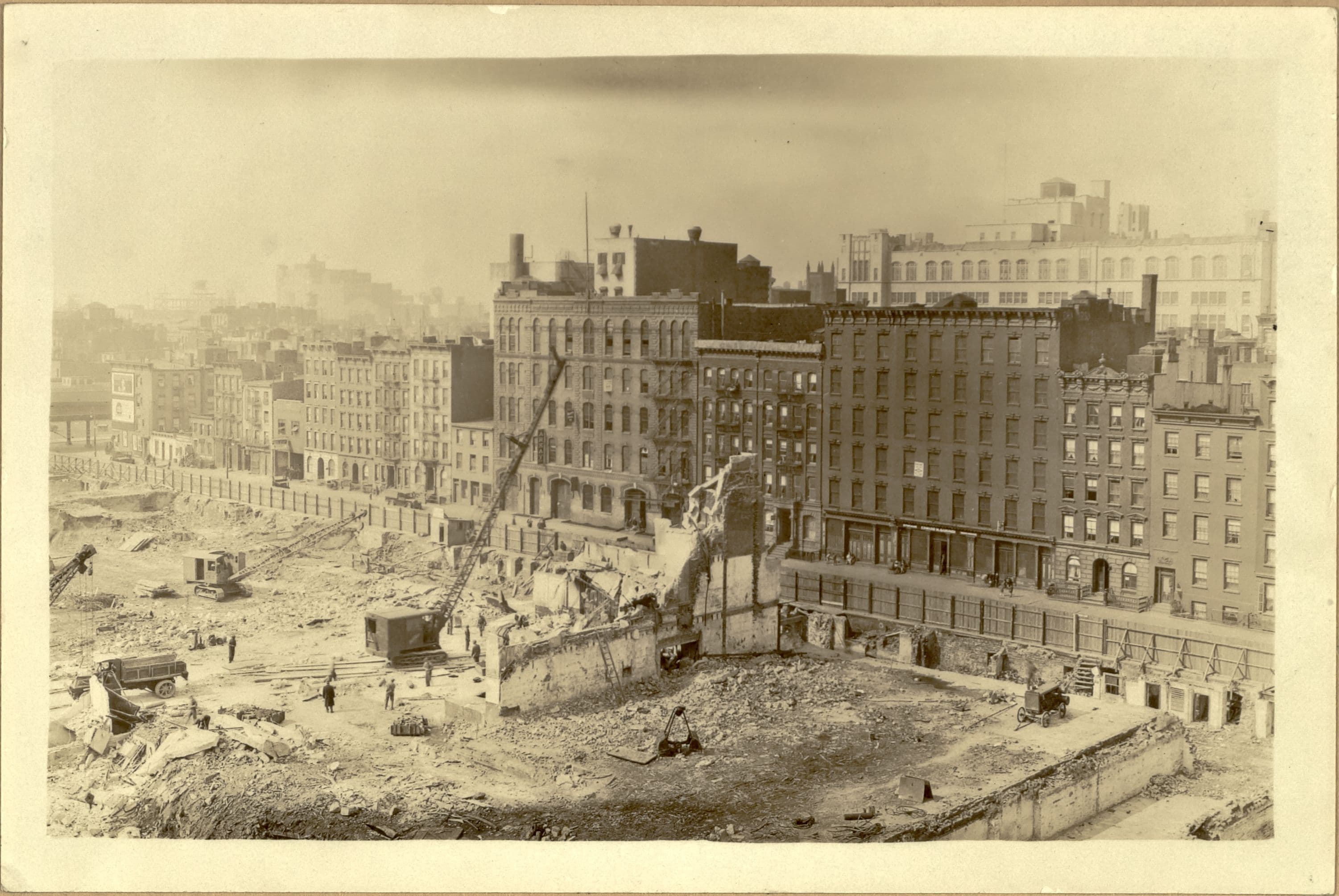 Manhattan: 16th Street - 8th Avenue