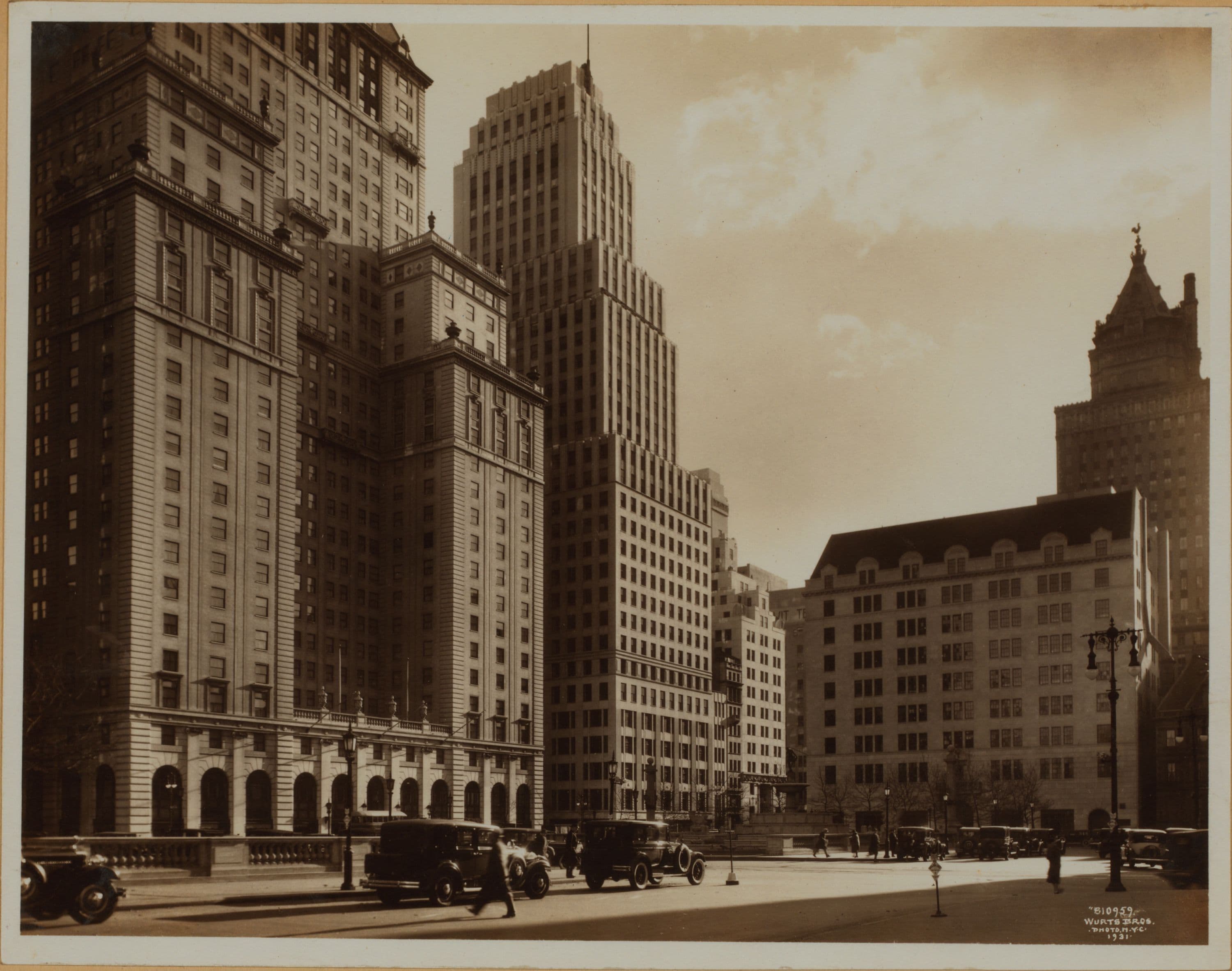 Manhattan: 5th Avenue - 57th Street