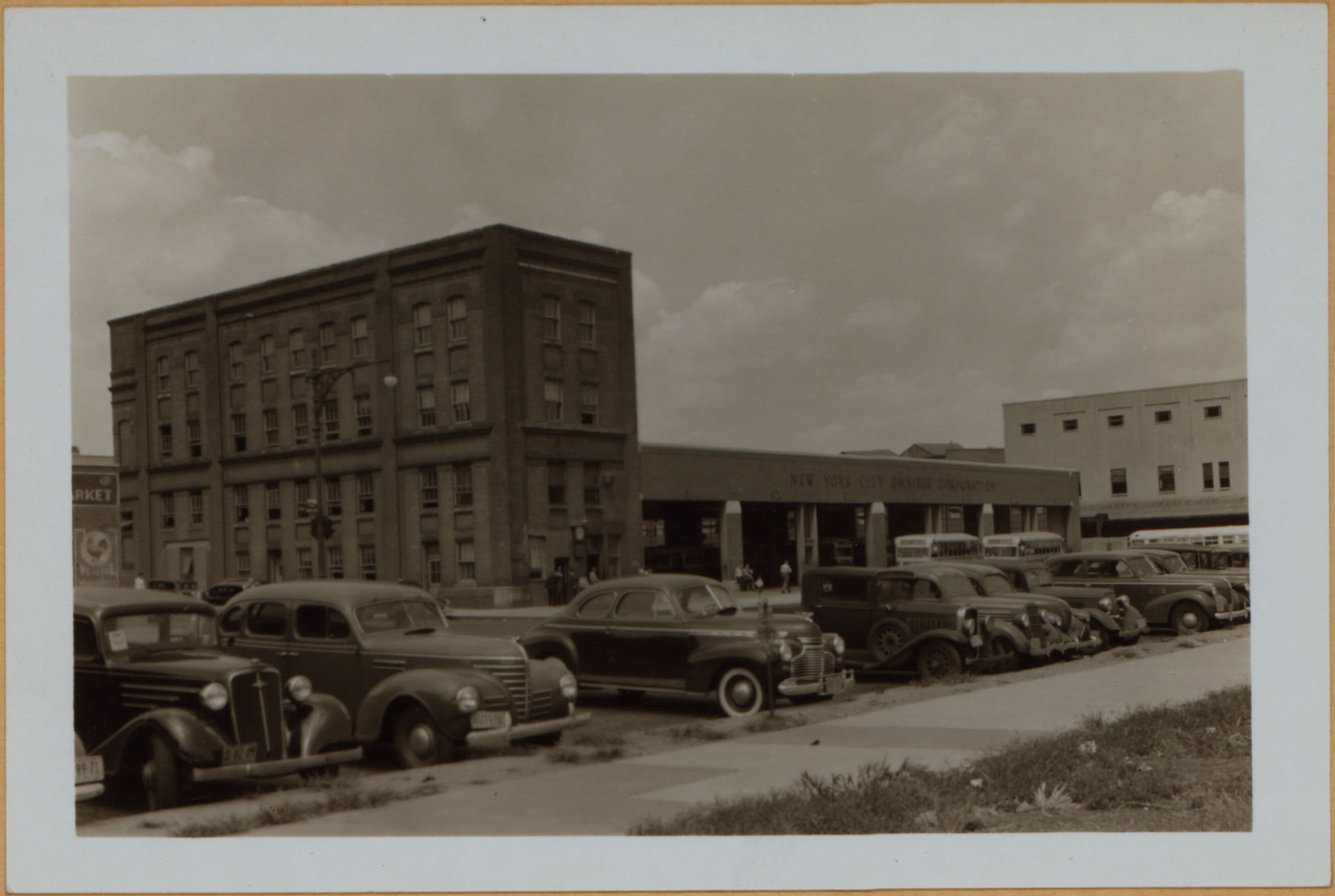 Manhattan: Lenox Avenue - 146th Street