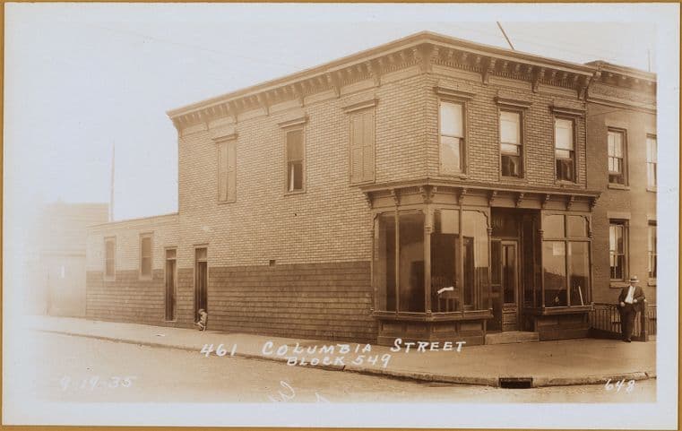 Brooklyn: Columbia Street - State Street