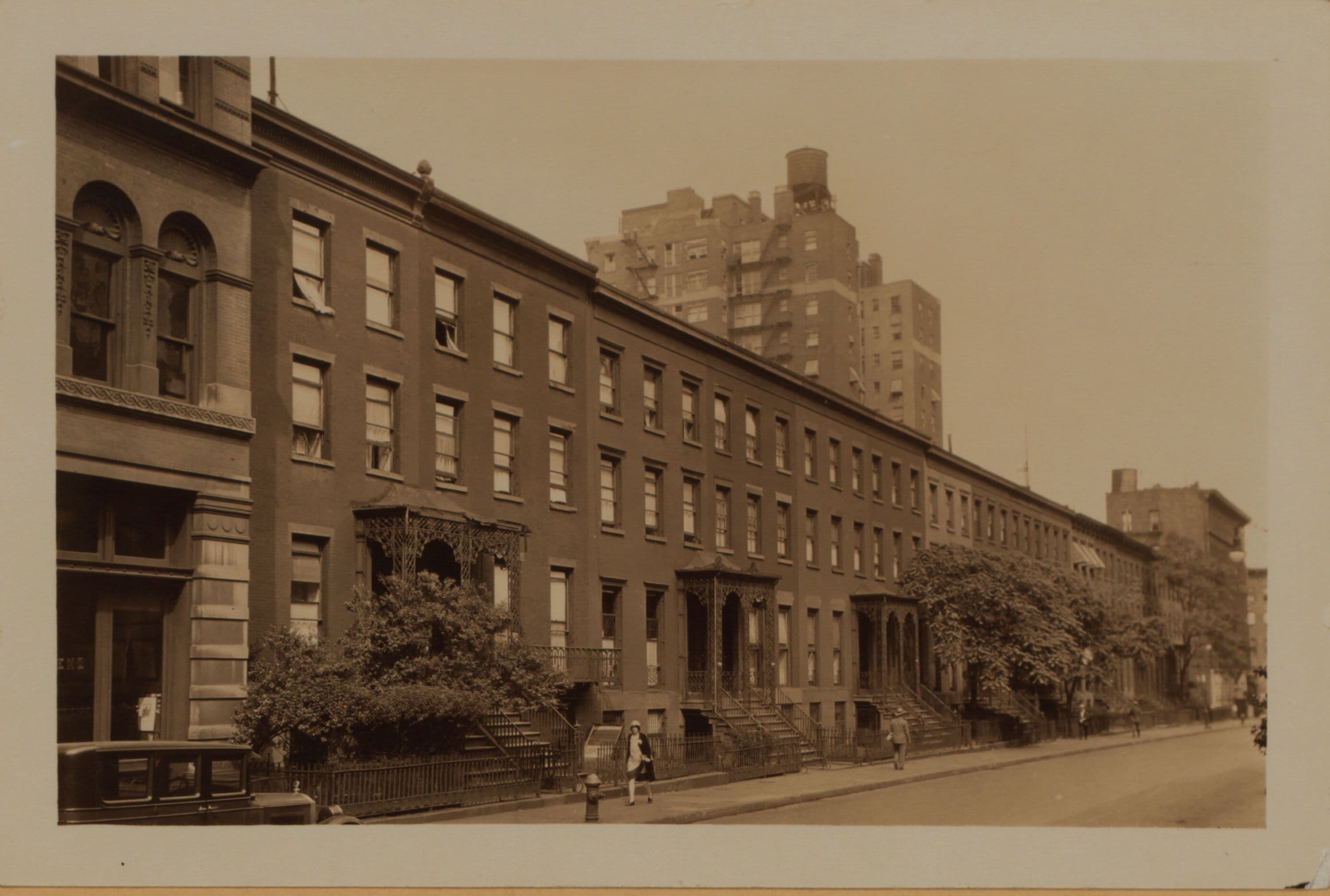 Manhattan: 18th Street - 2nd Avenue
