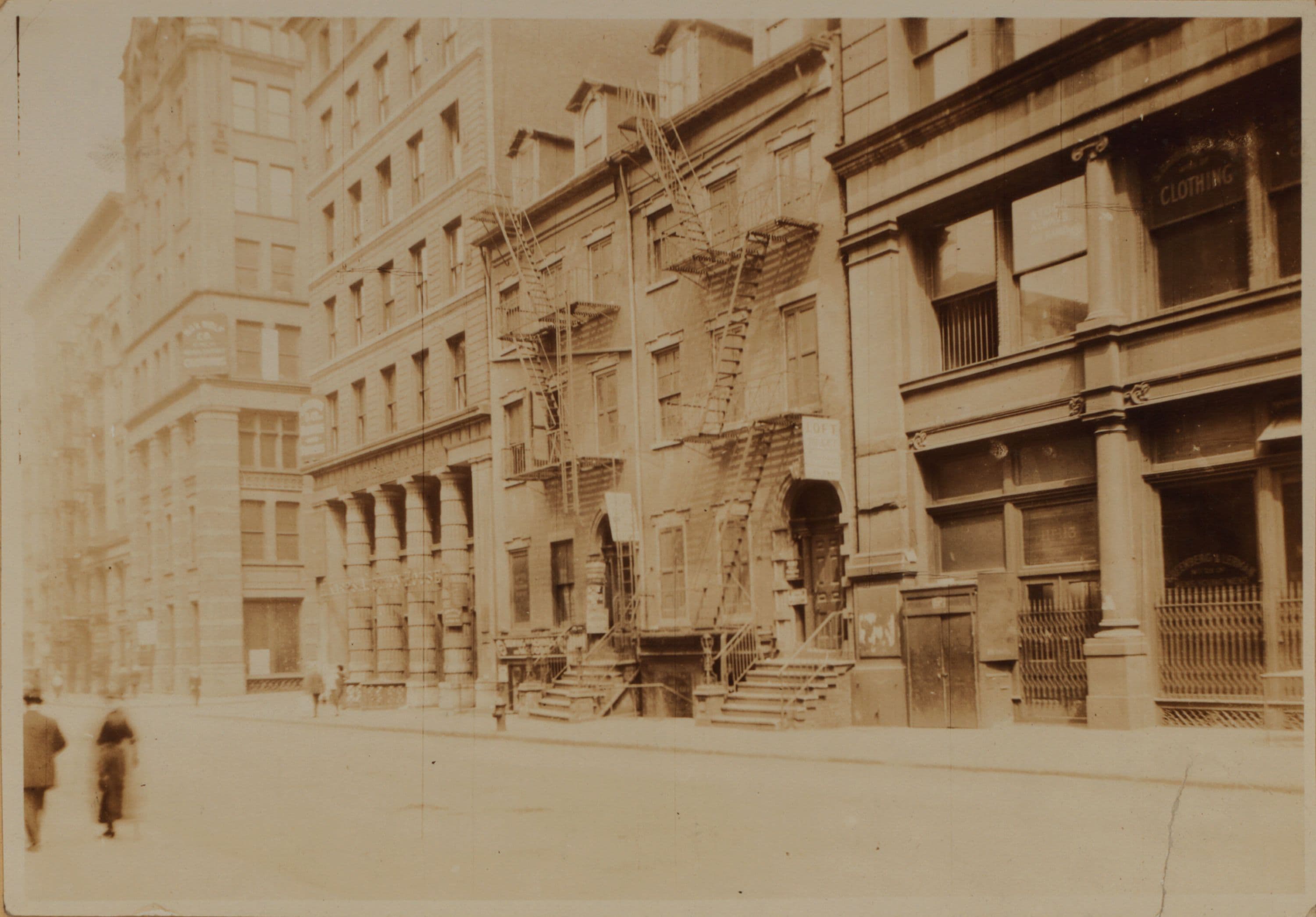 Manhattan: Bleecker Street - Wooster Street