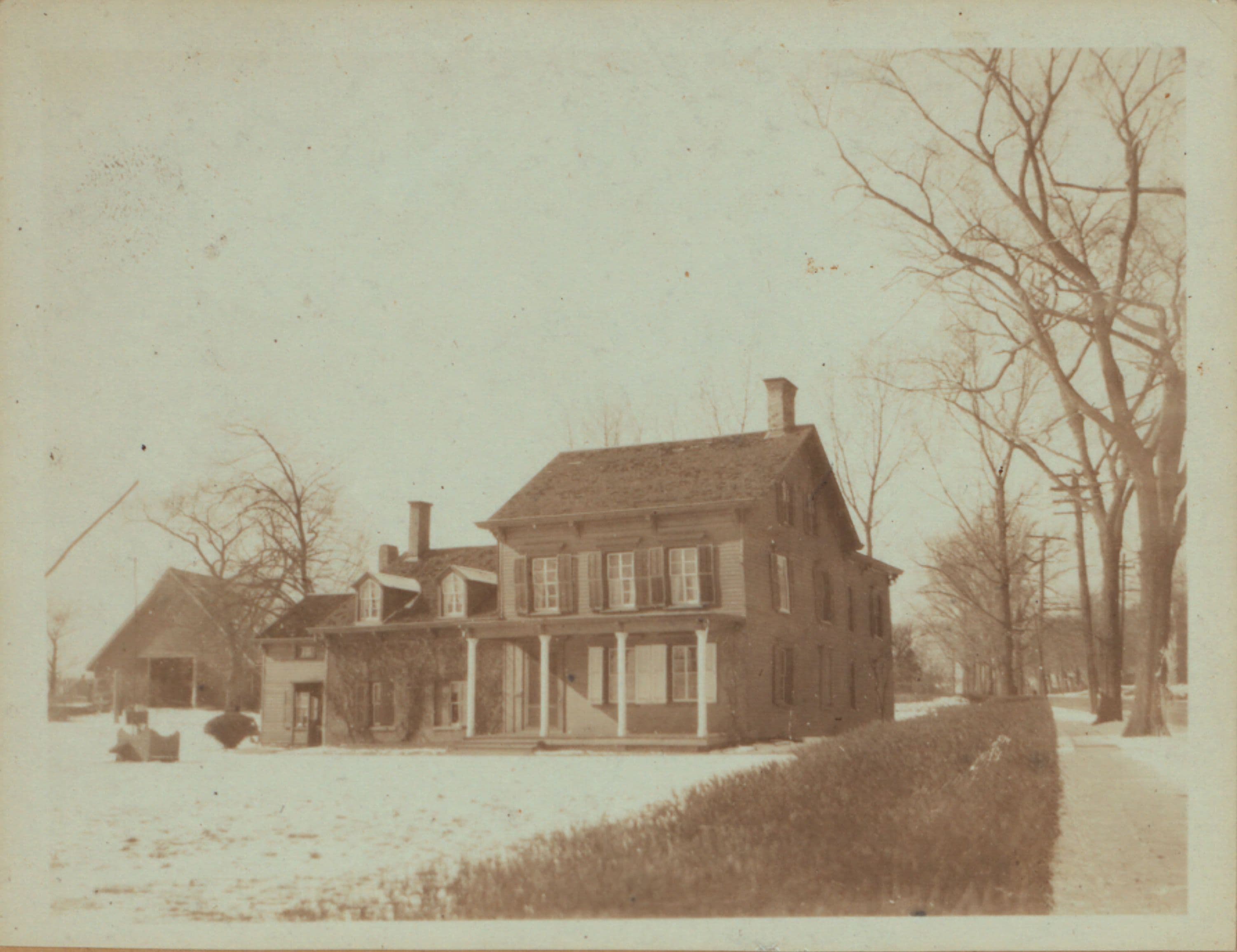 Queens: Broadway - Victor Avenue