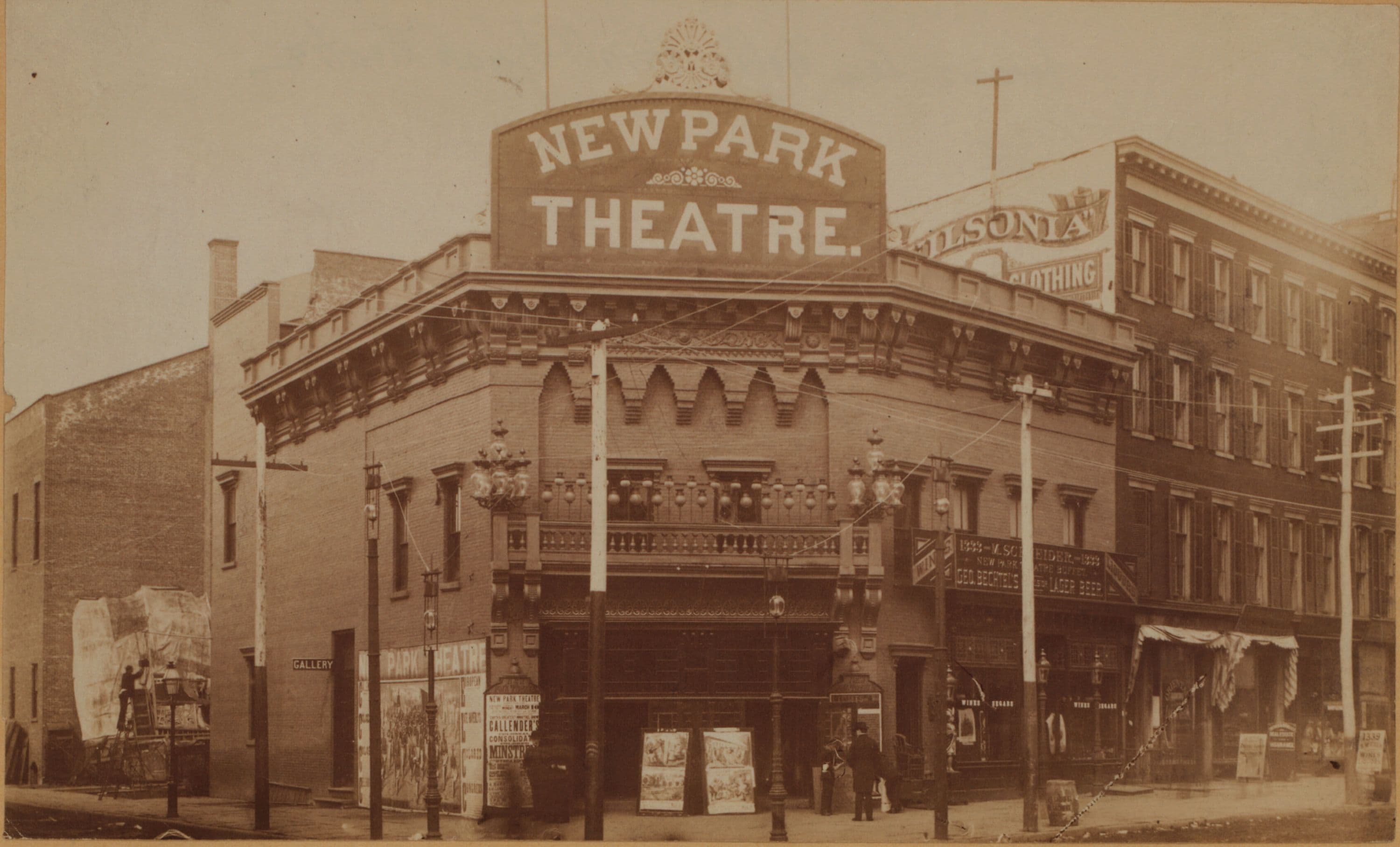 Manhattan: Broadway - 35th Street (West)