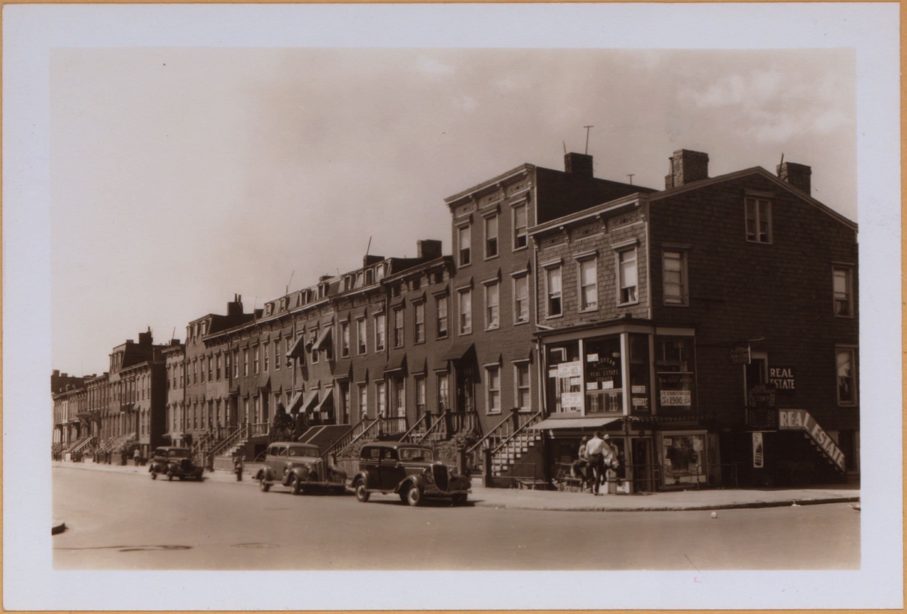 Brooklyn: Herkimer Street - Albany Avenue, 1941