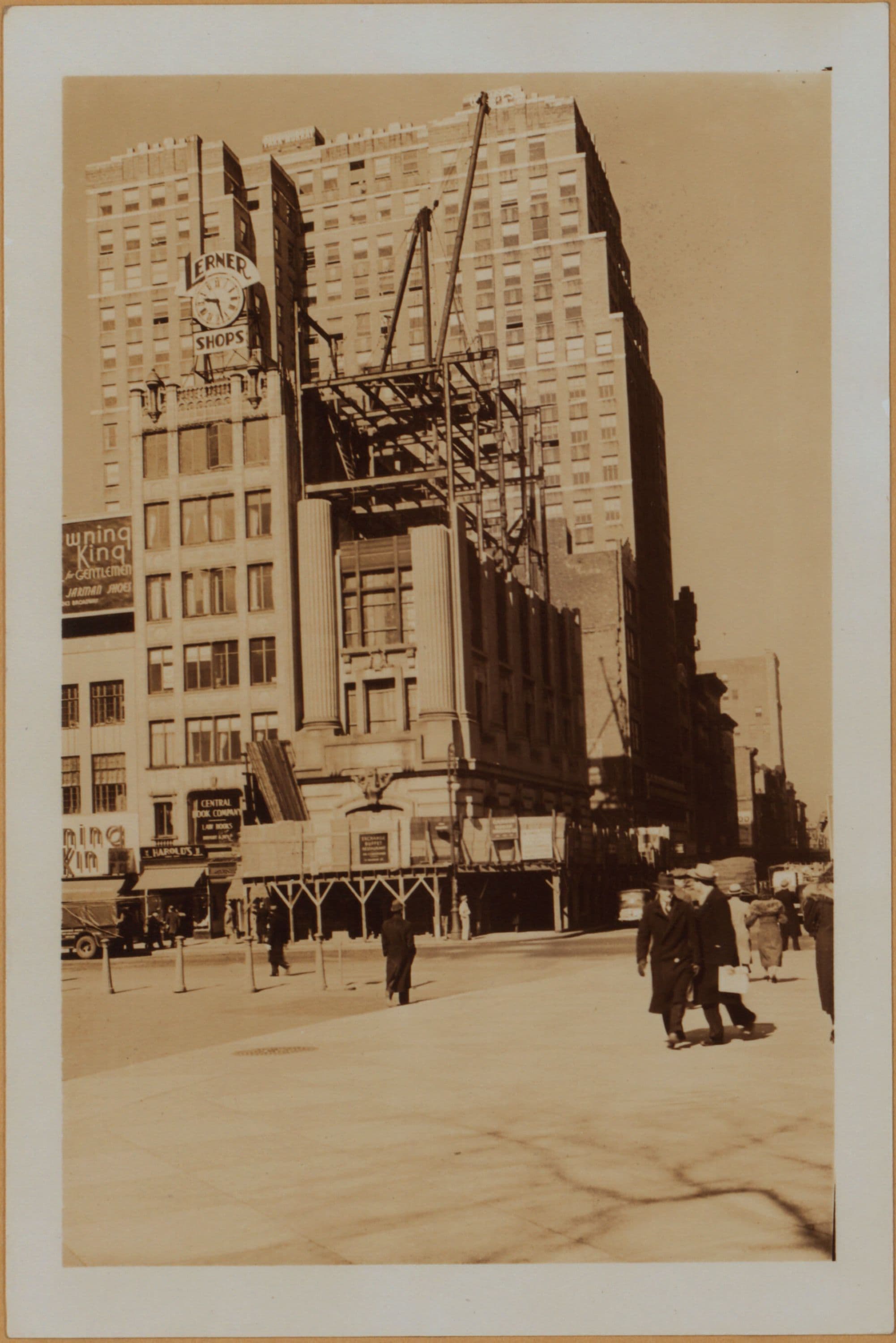 Manhattan: Broadway - Murray Street