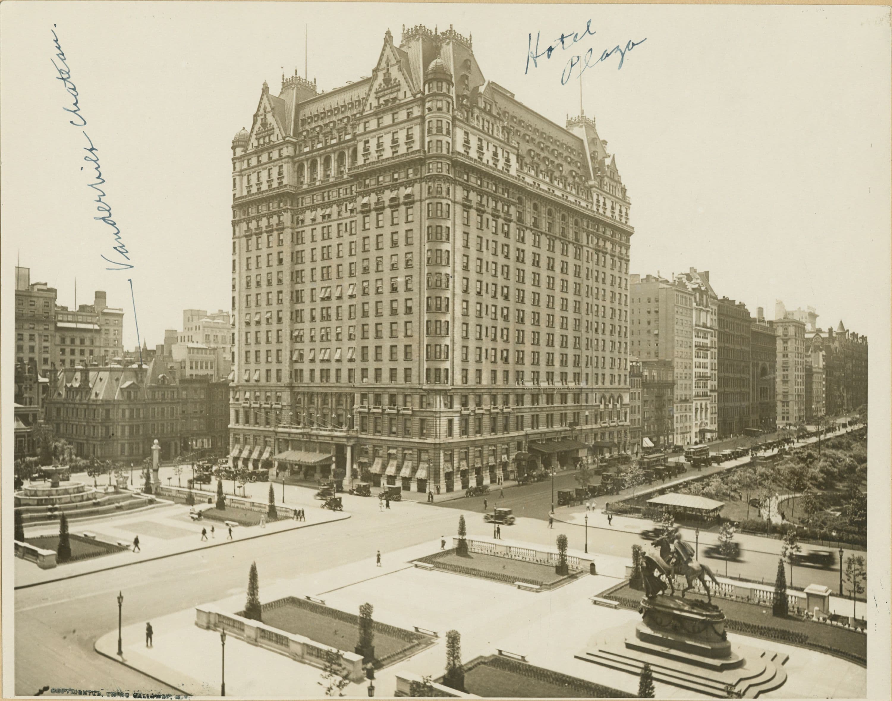 Manhattan: 59th Street (West) - 5th Avenue