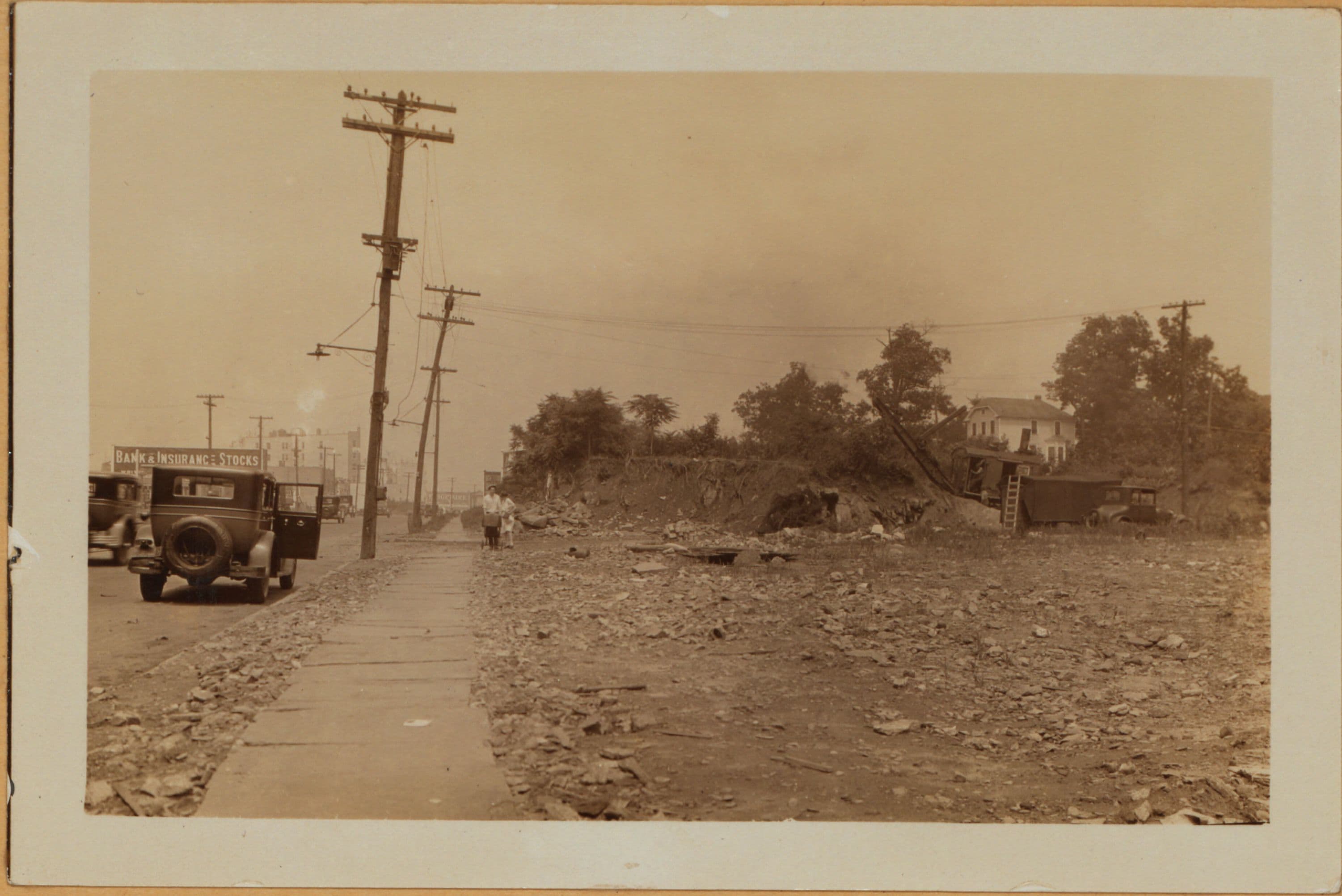 Bronx: Boston Road - Astor Avenue, 1928