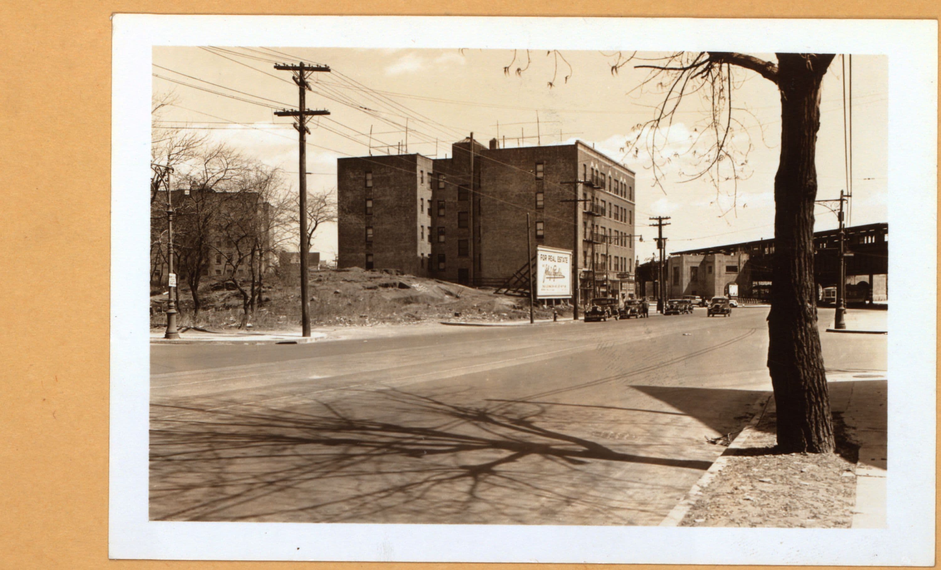 Bronx: 177th Street (East) - White Plains Road