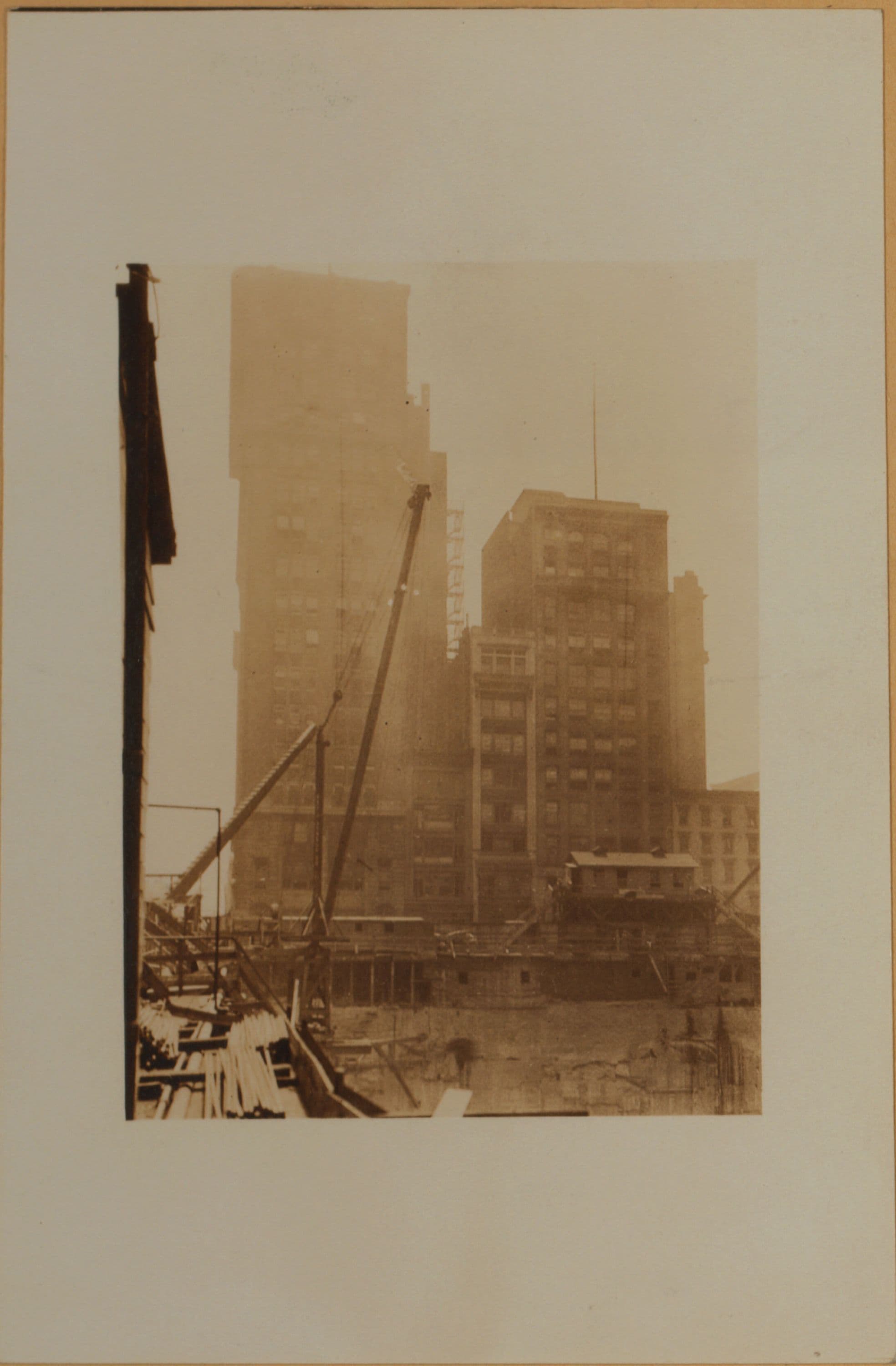 Manhattan: 4th Avenue - 26th Street, 1926