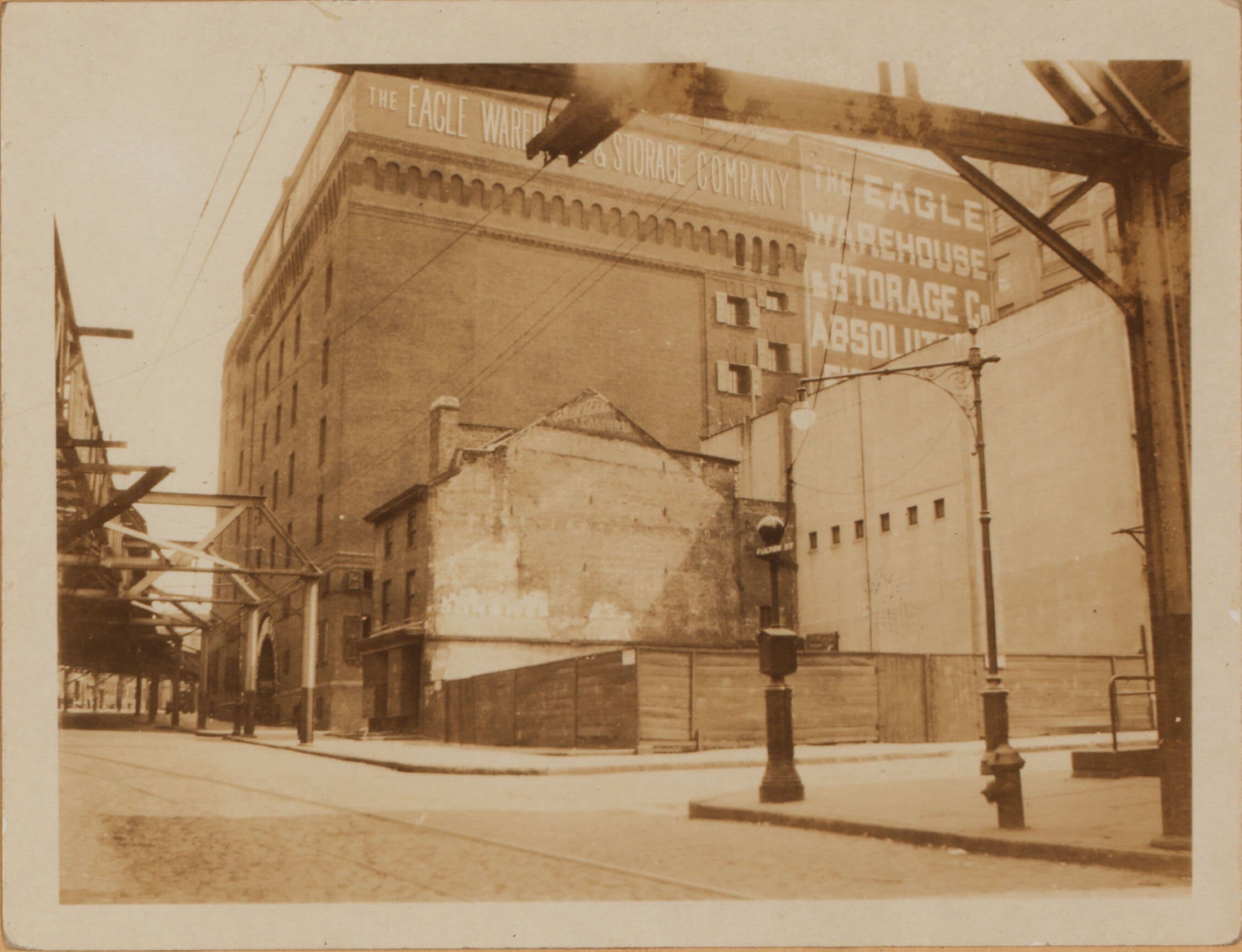 Brooklyn: Fulton Street - Elizabeth Place