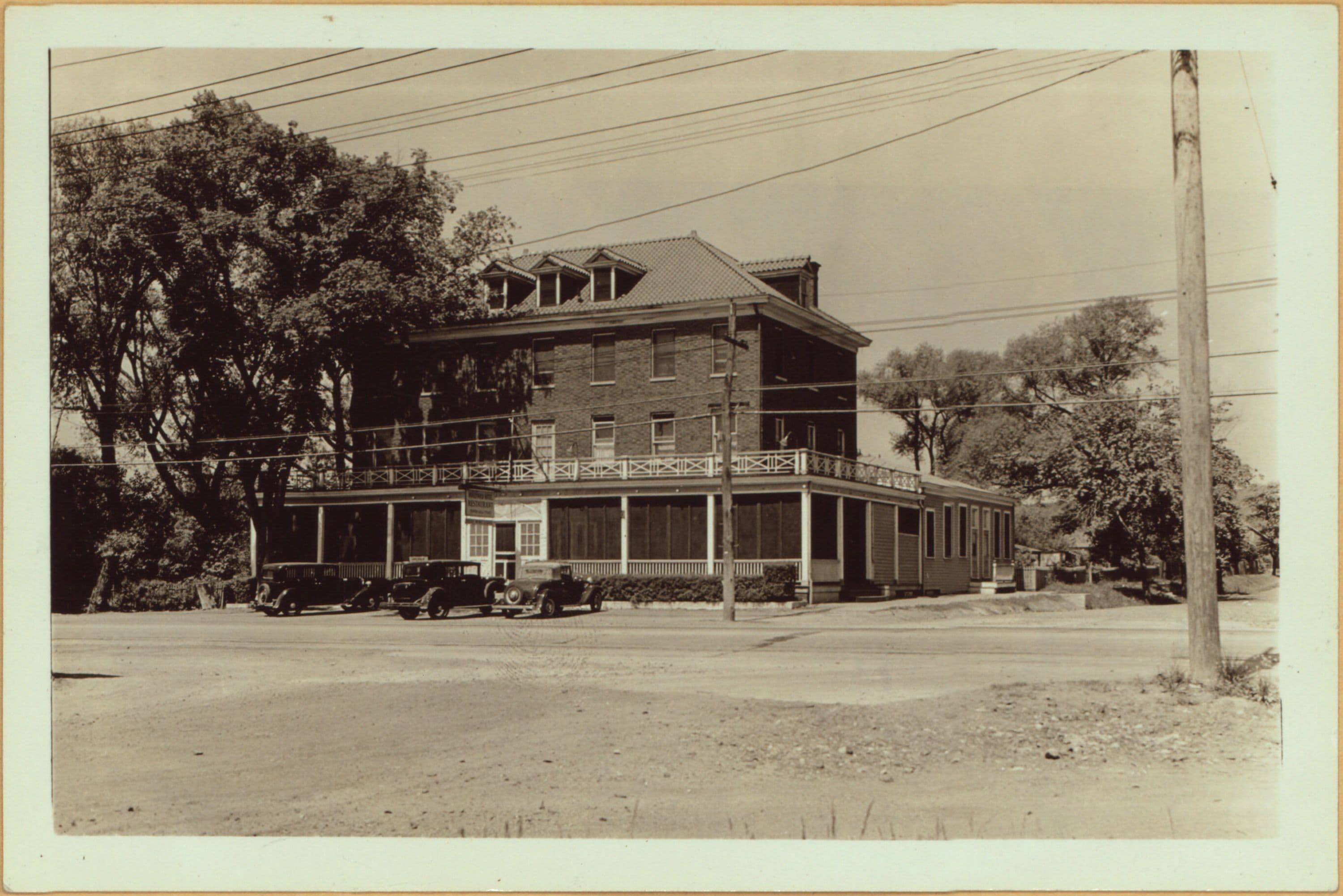 Richmond: Hylan Boulevard - Bedford Avenue, 1935