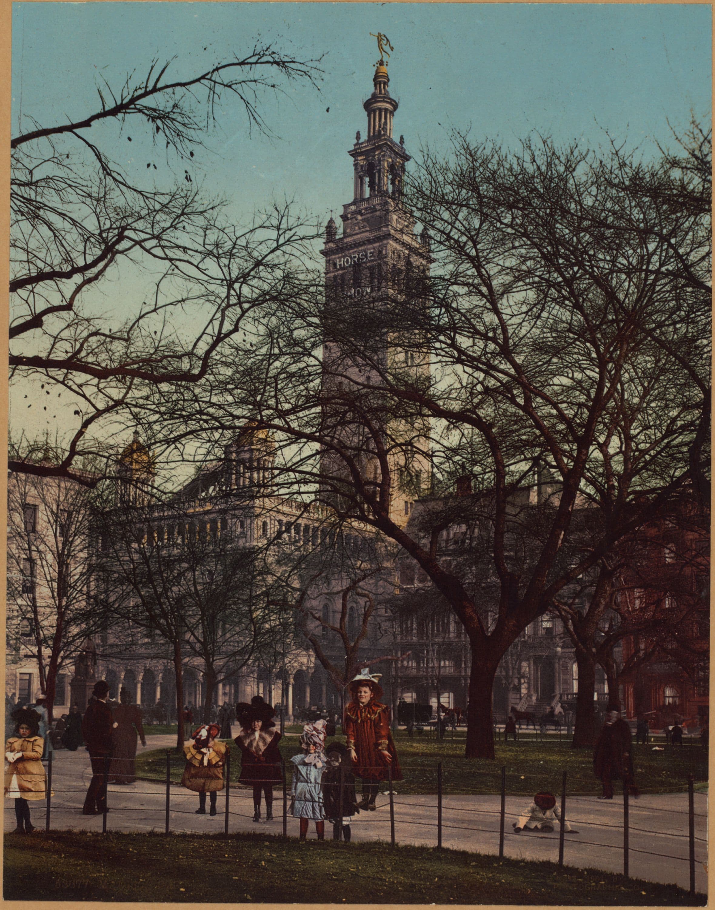 Manhattan: Madison Avenue - 26th Street (East)