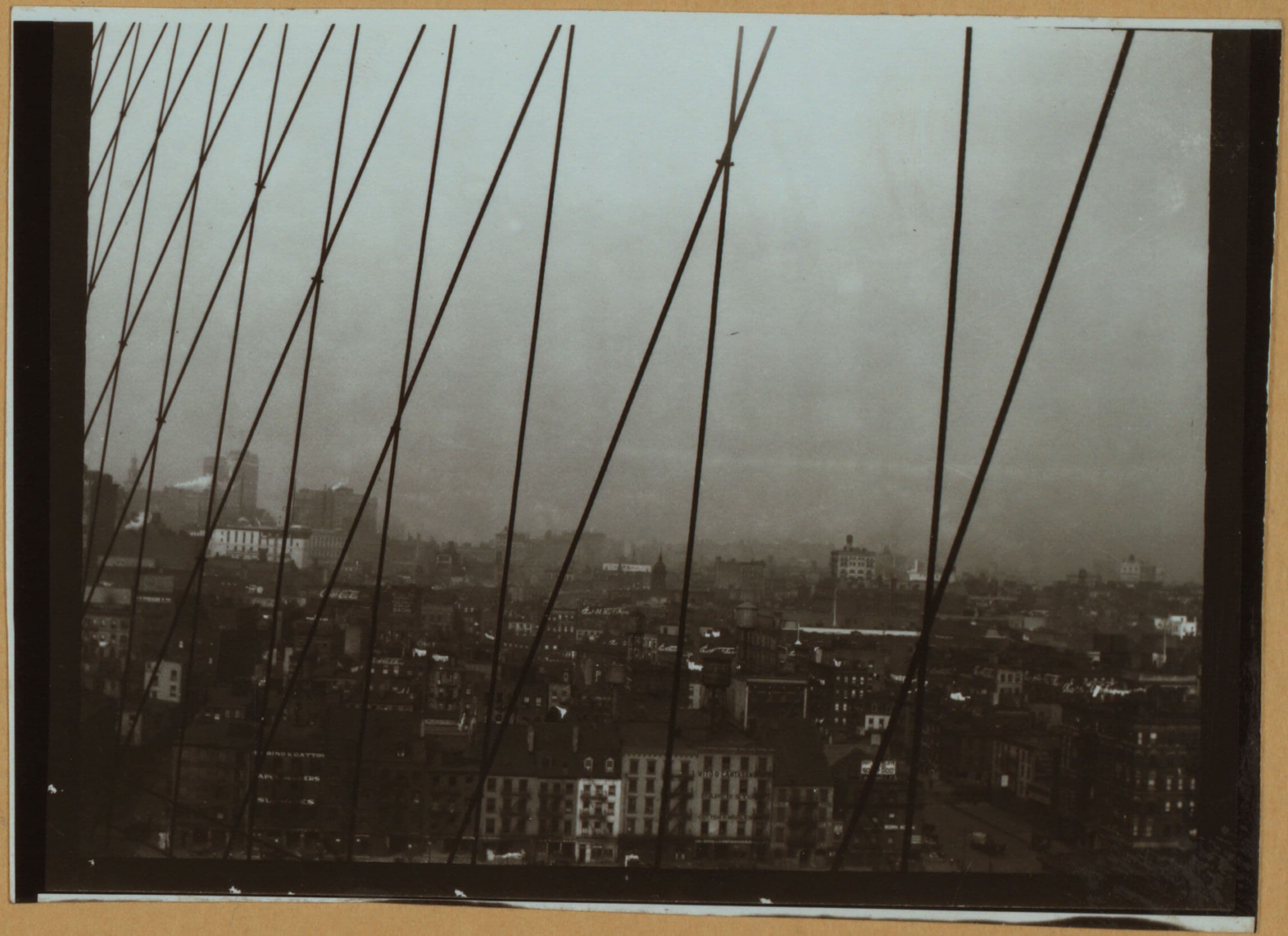 Bridges - Brooklyn Bridge.