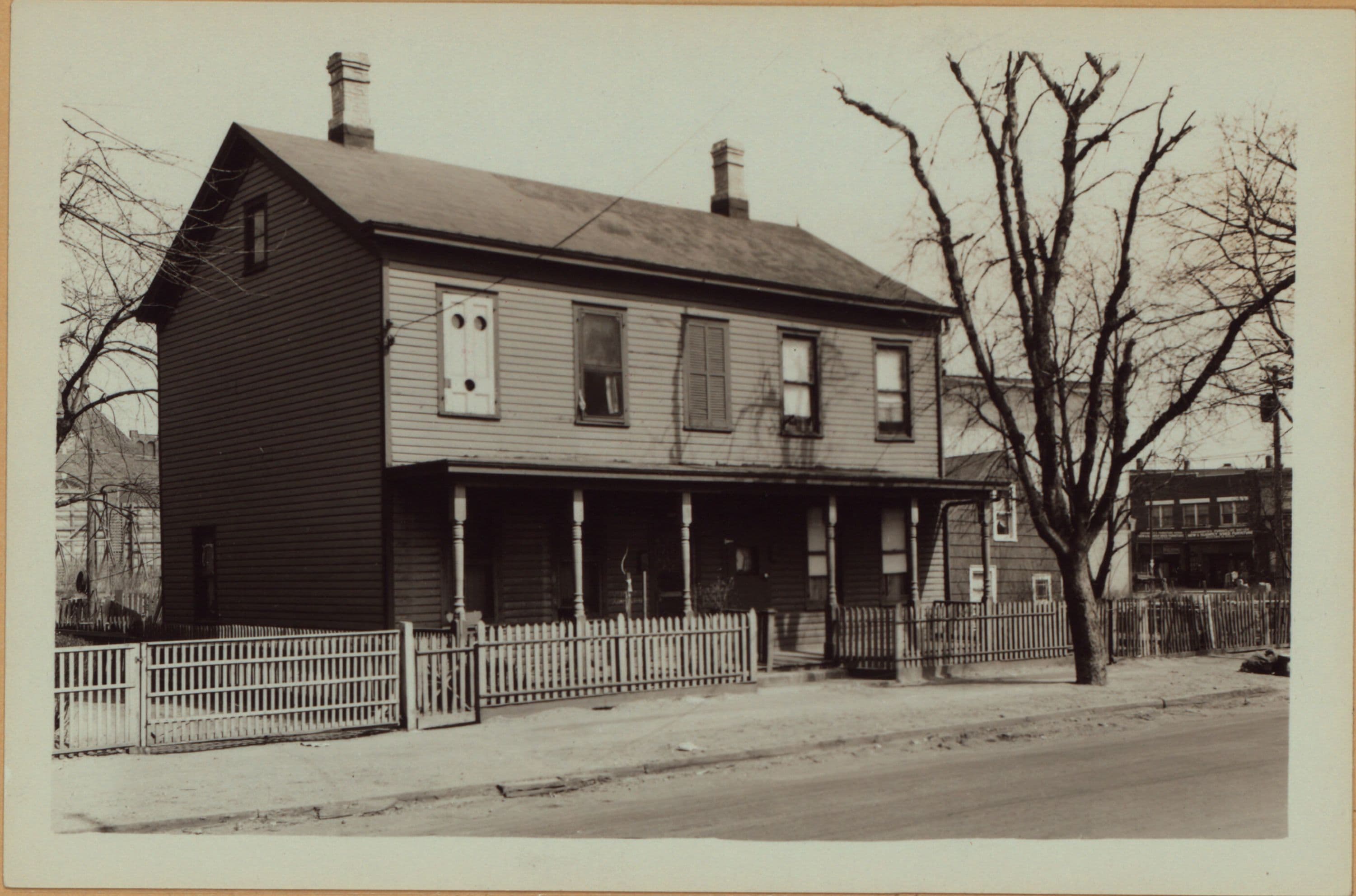 Queens: 159th Street - Liberty Avenue