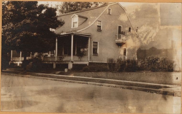 Brooklyn: 25th Street (East) - Avenue D, 1922