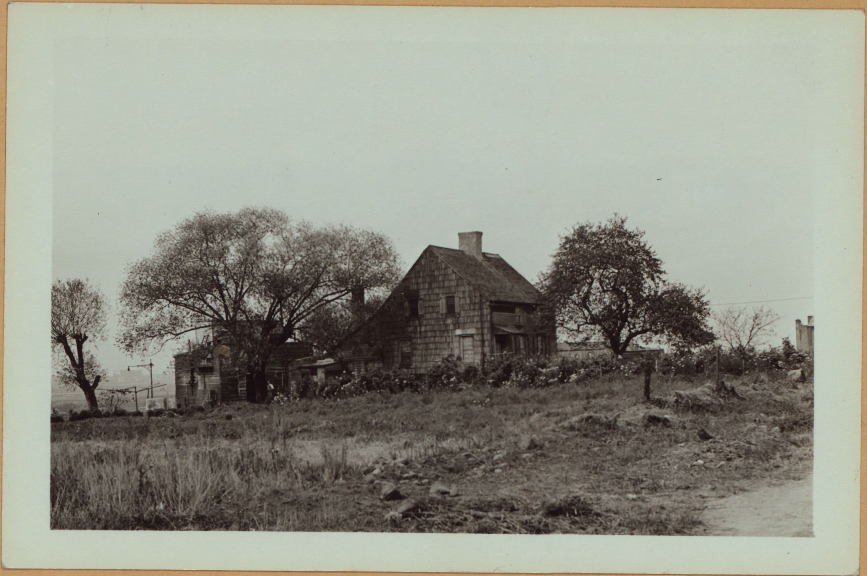 Queens: 78th Street - 32nd Avenue, 1935