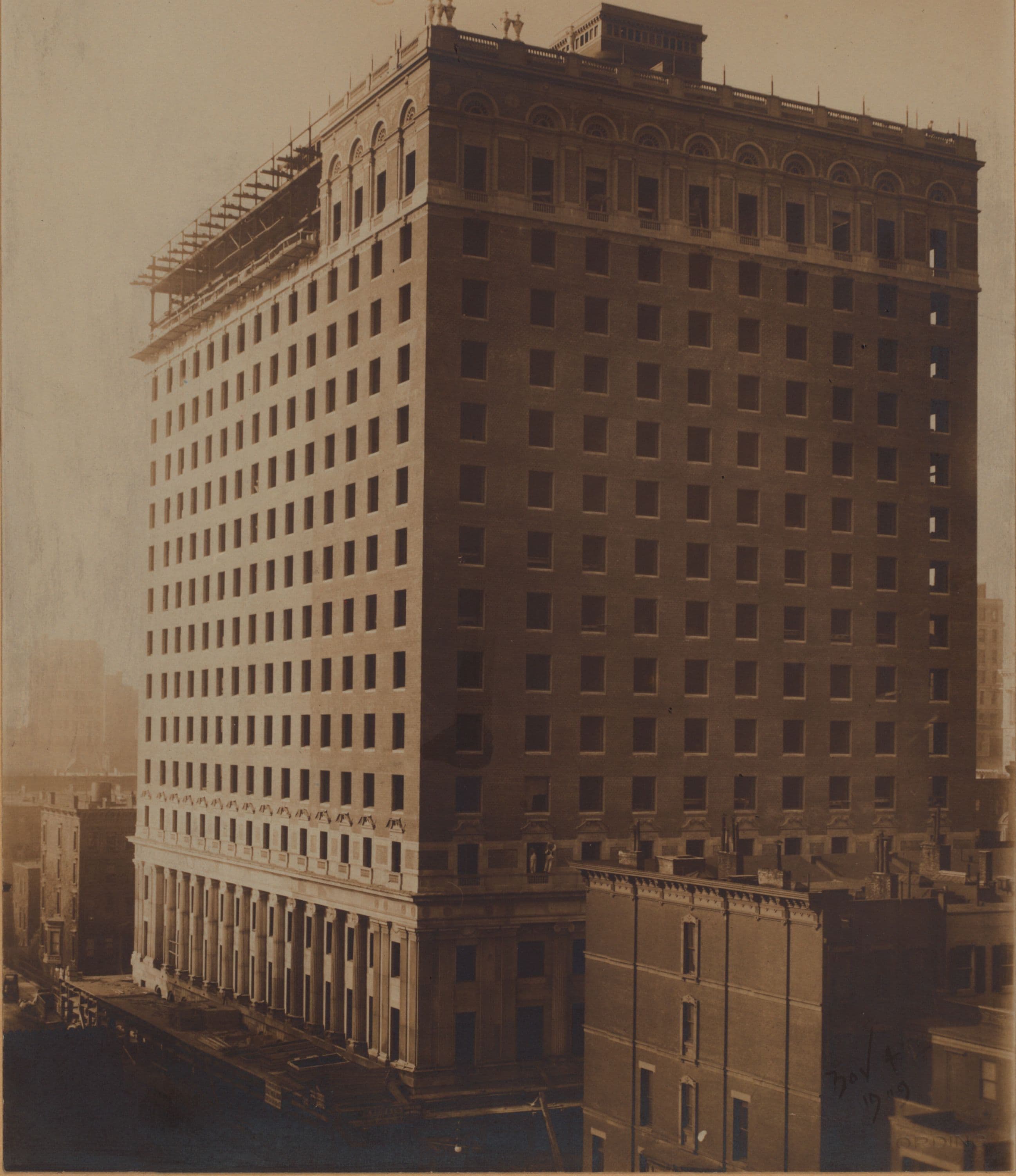 Manhattan: Madison Avenue - 46th Street (East)