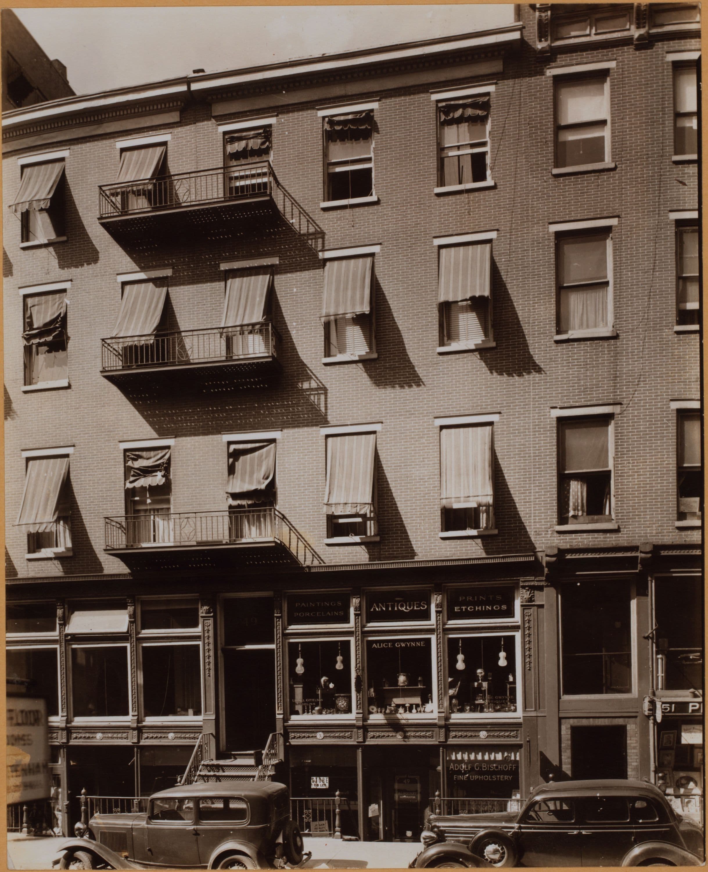 Manhattan: 9th Street (East) - Broadway