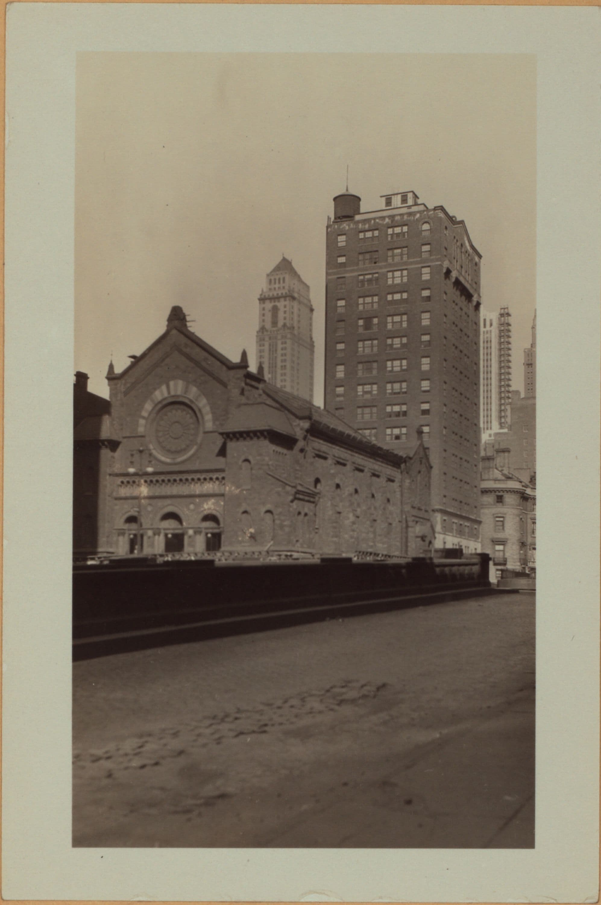 Manhattan: Park Avenue - 33rd Street