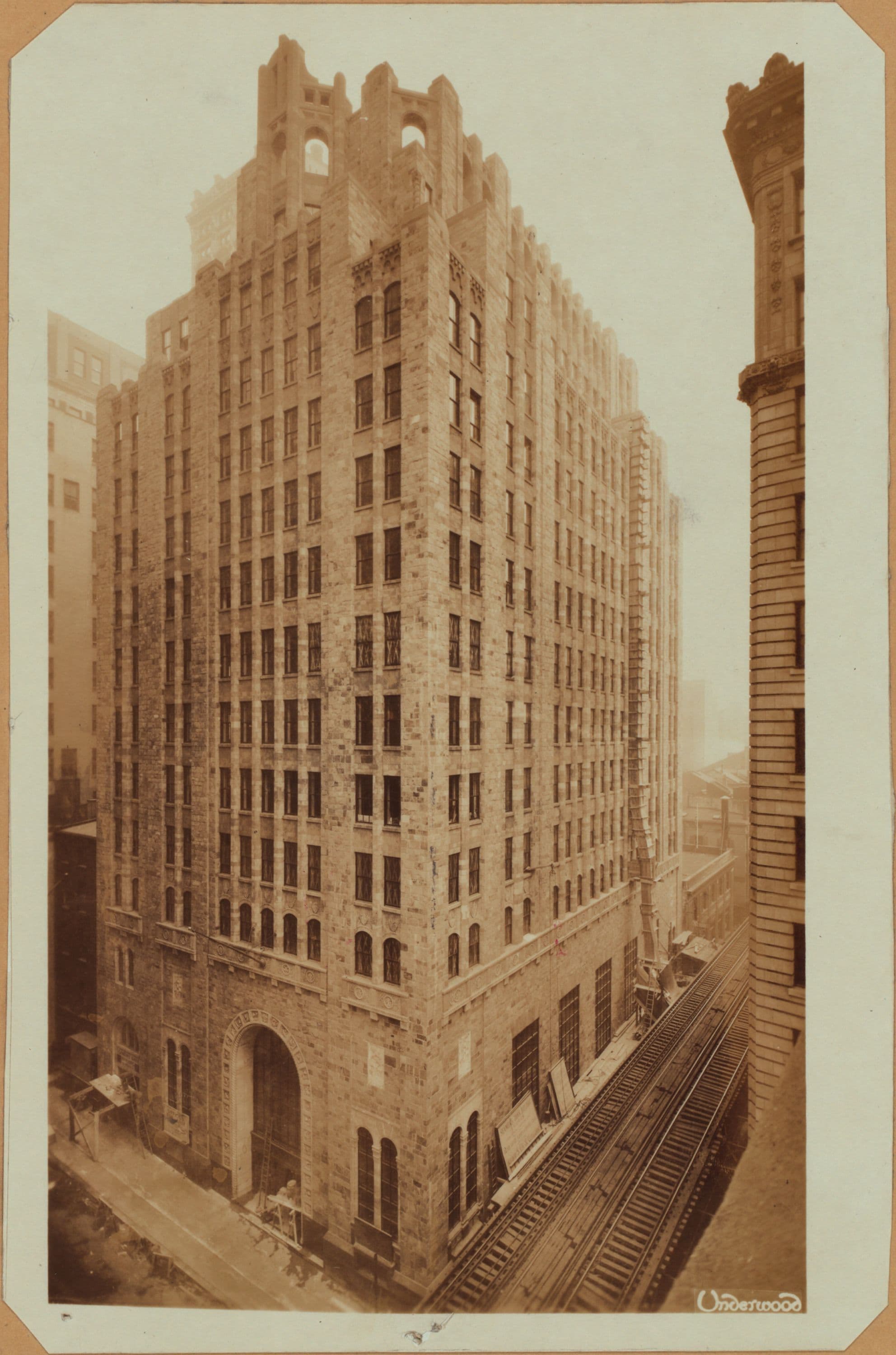 Manhattan: Wall Street - Pearl Street