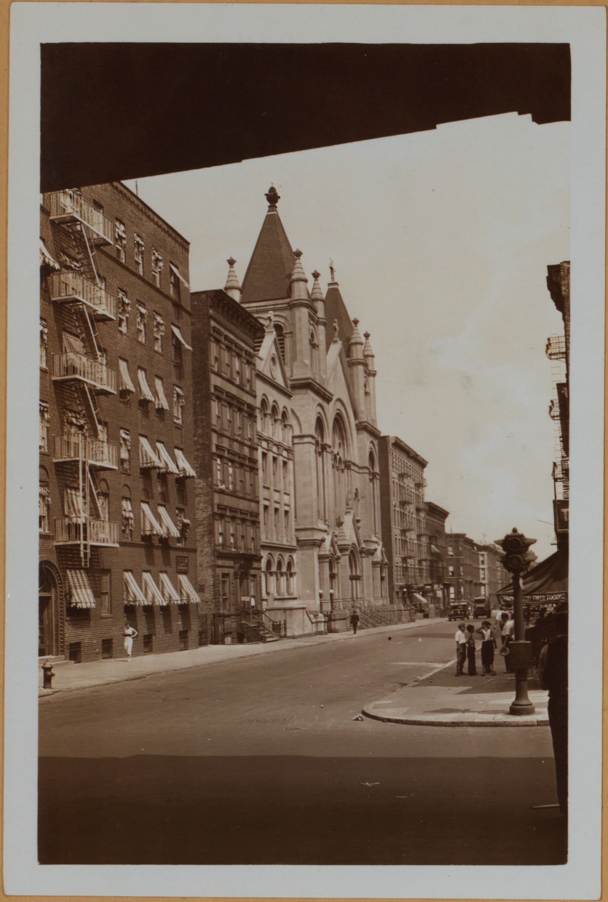 Manhattan: 117th Street (East) - Park Avenue