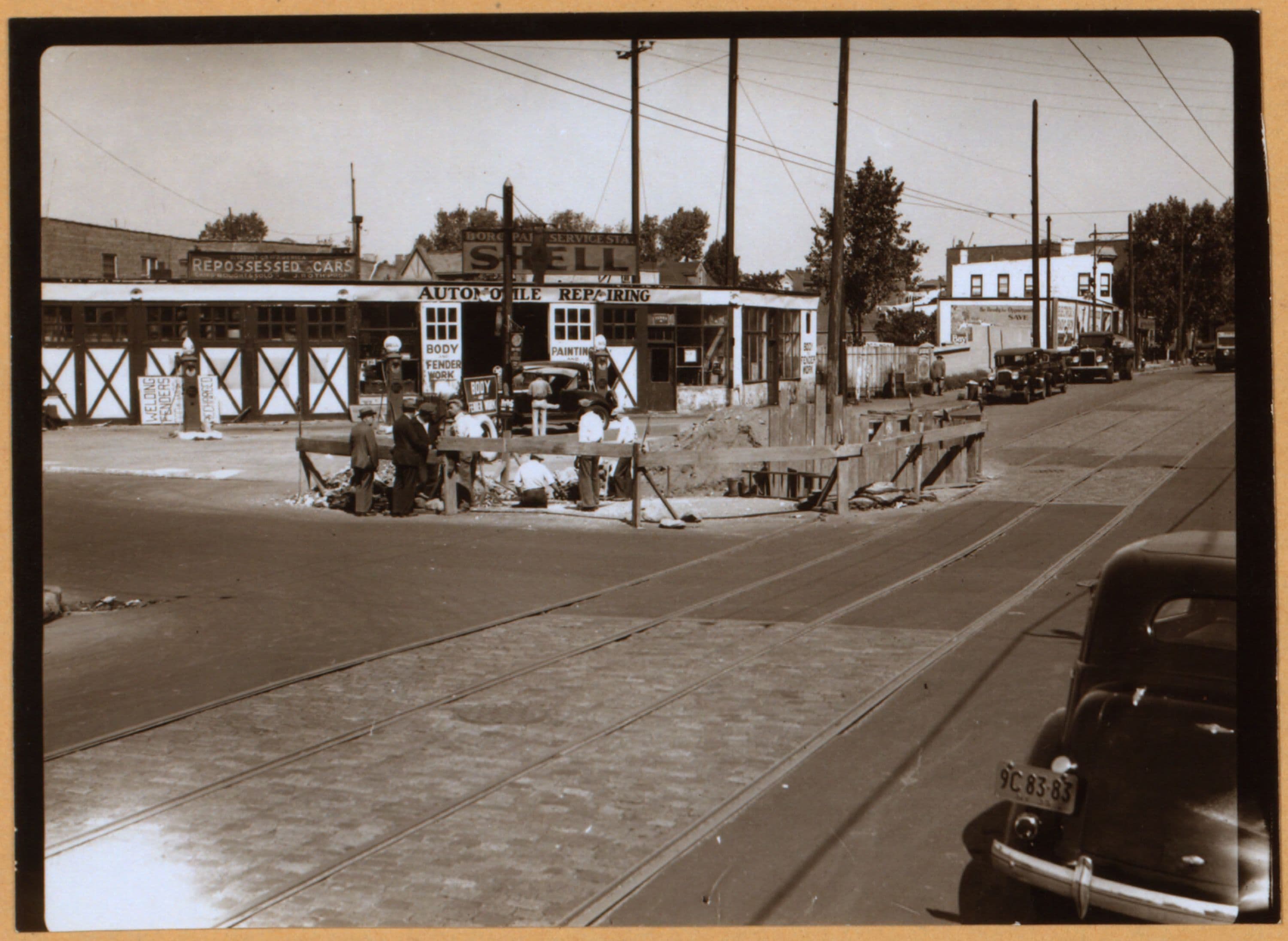 Brooklyn: 16th Avenue - 60th Street, 1935