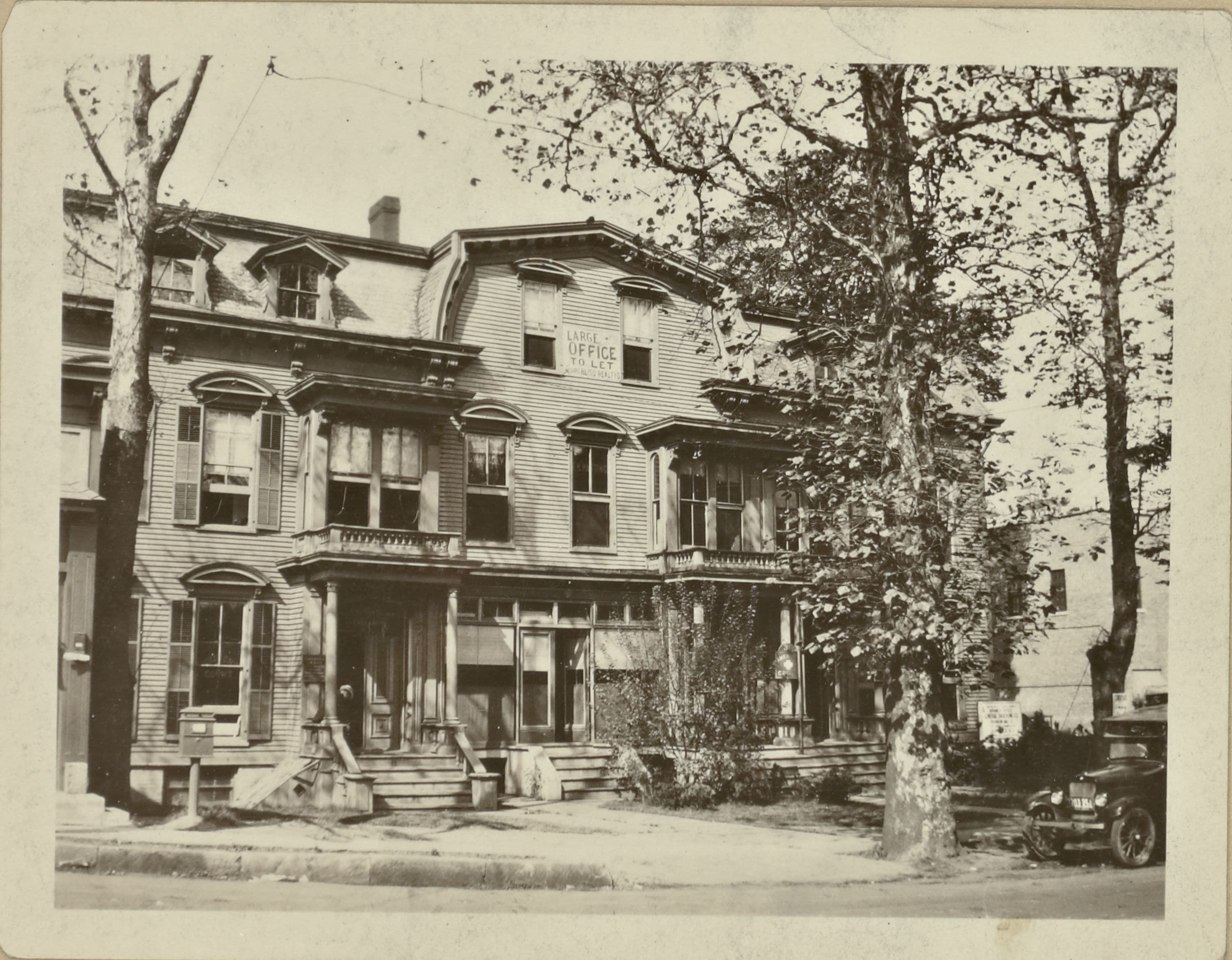 Queens: Union Hall Street - Jamaica Avenue