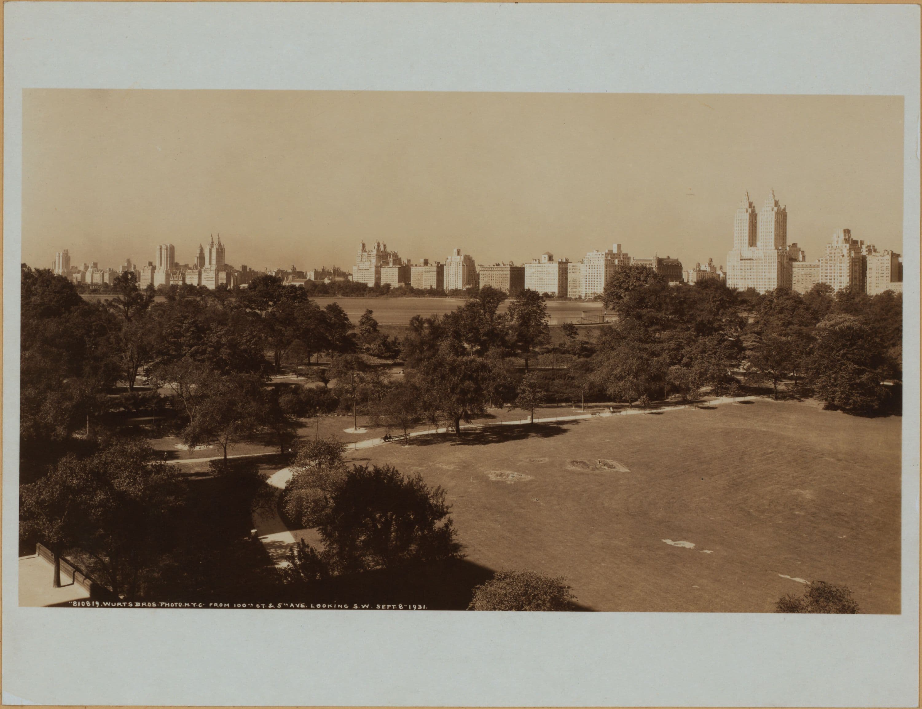 Manhattan: Central Park West - 65th Street