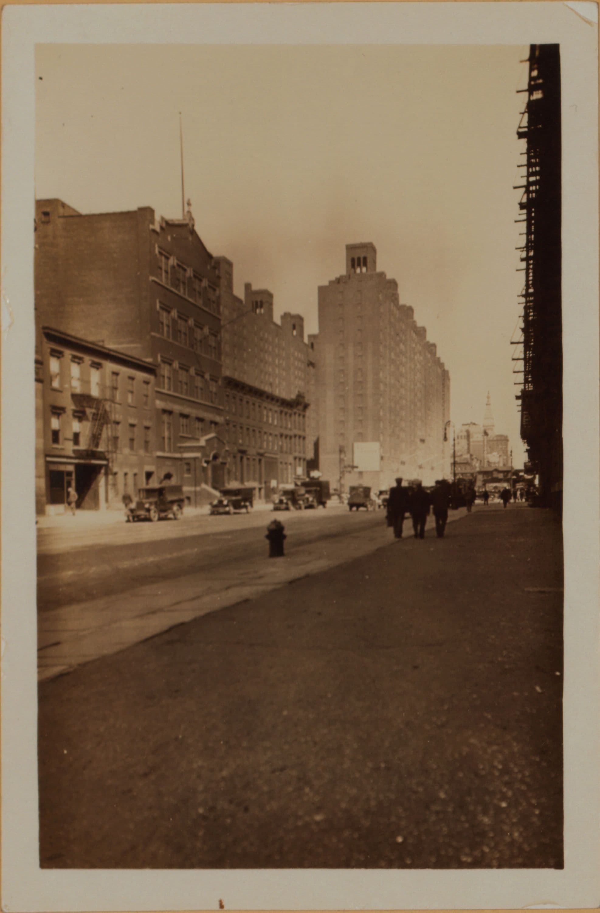 Manhattan: 23rd Street - 10th Avenue