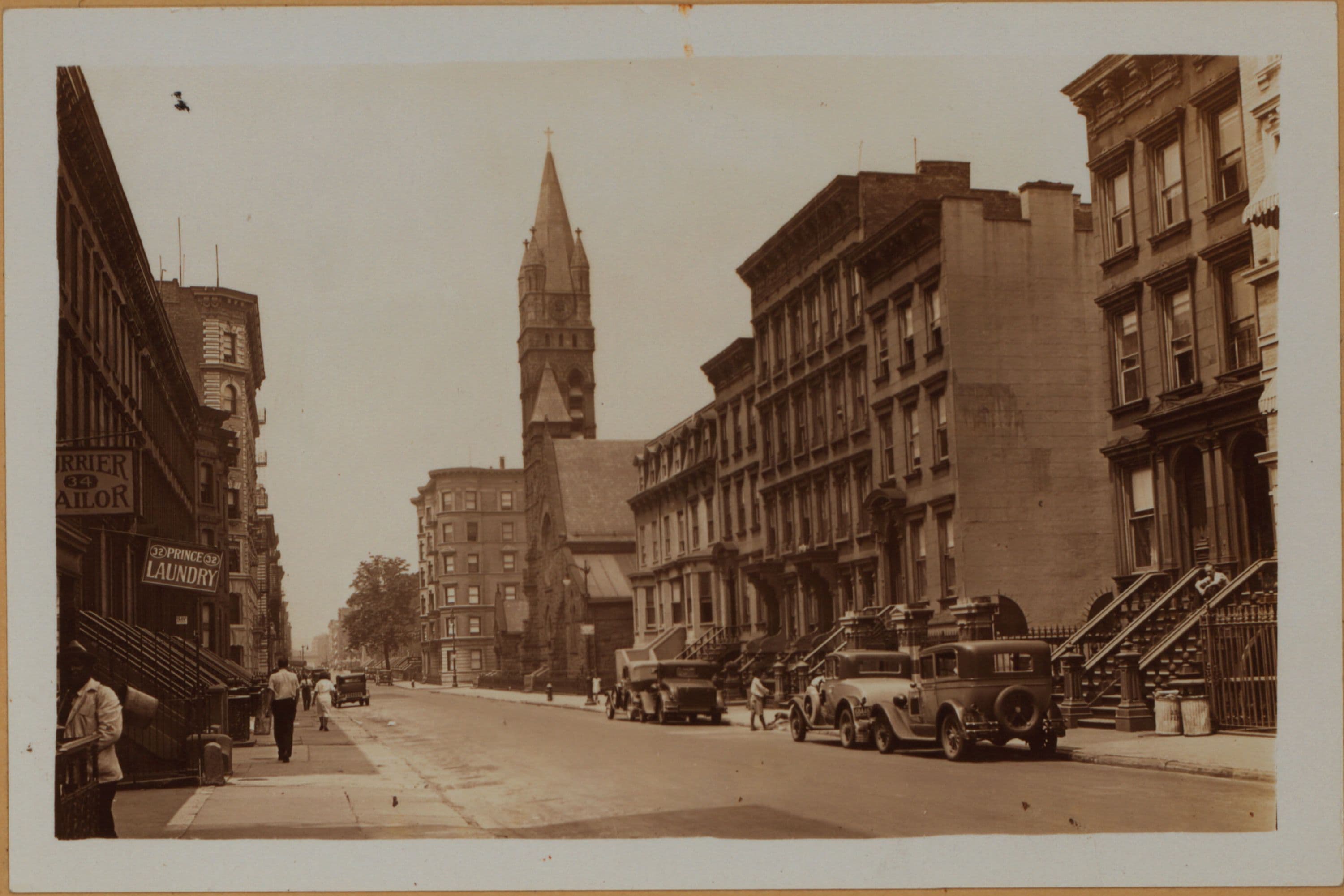 Manhattan: 127th Street - Madison Avenue
