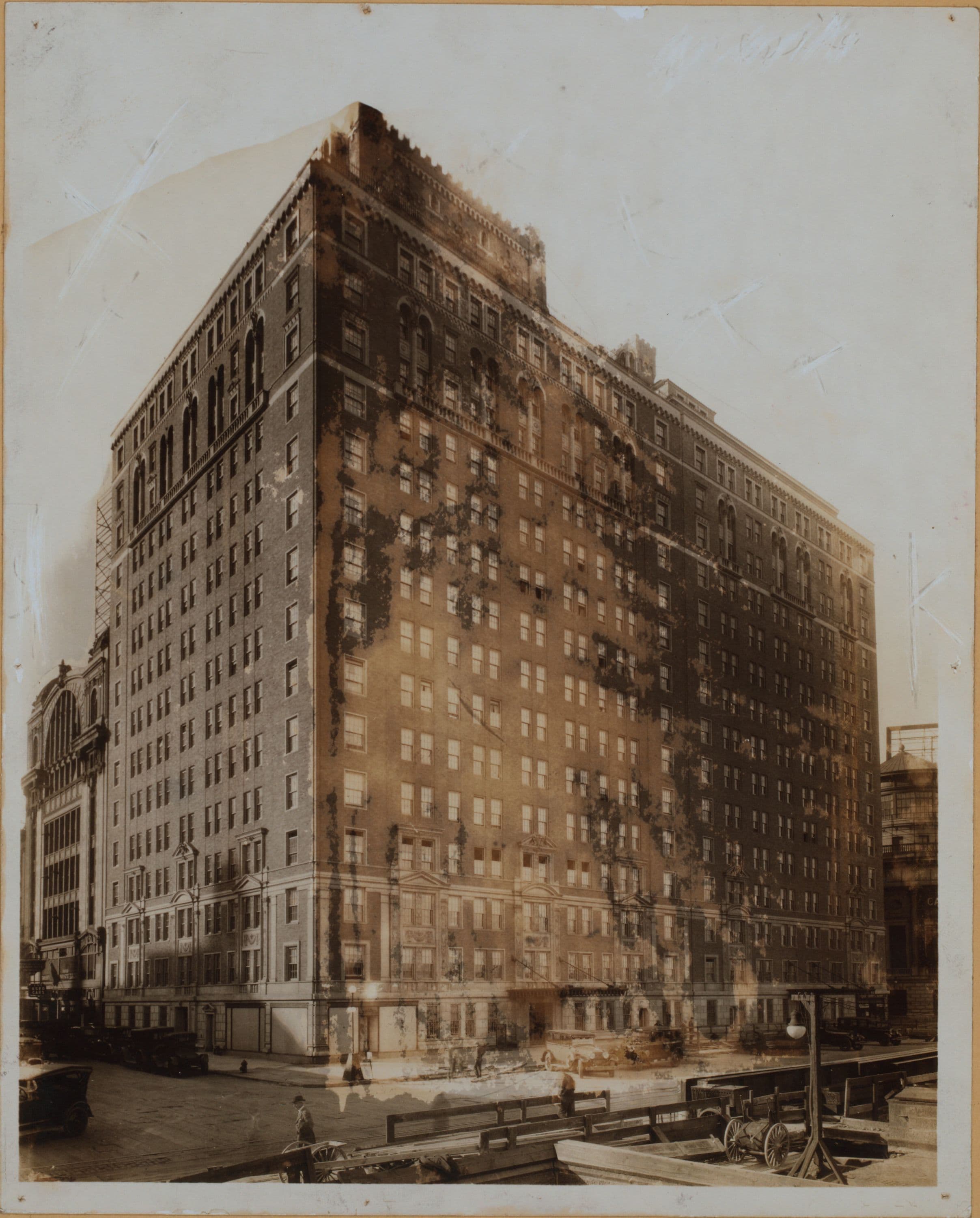 Manhattan: Central Park West - 61st Street