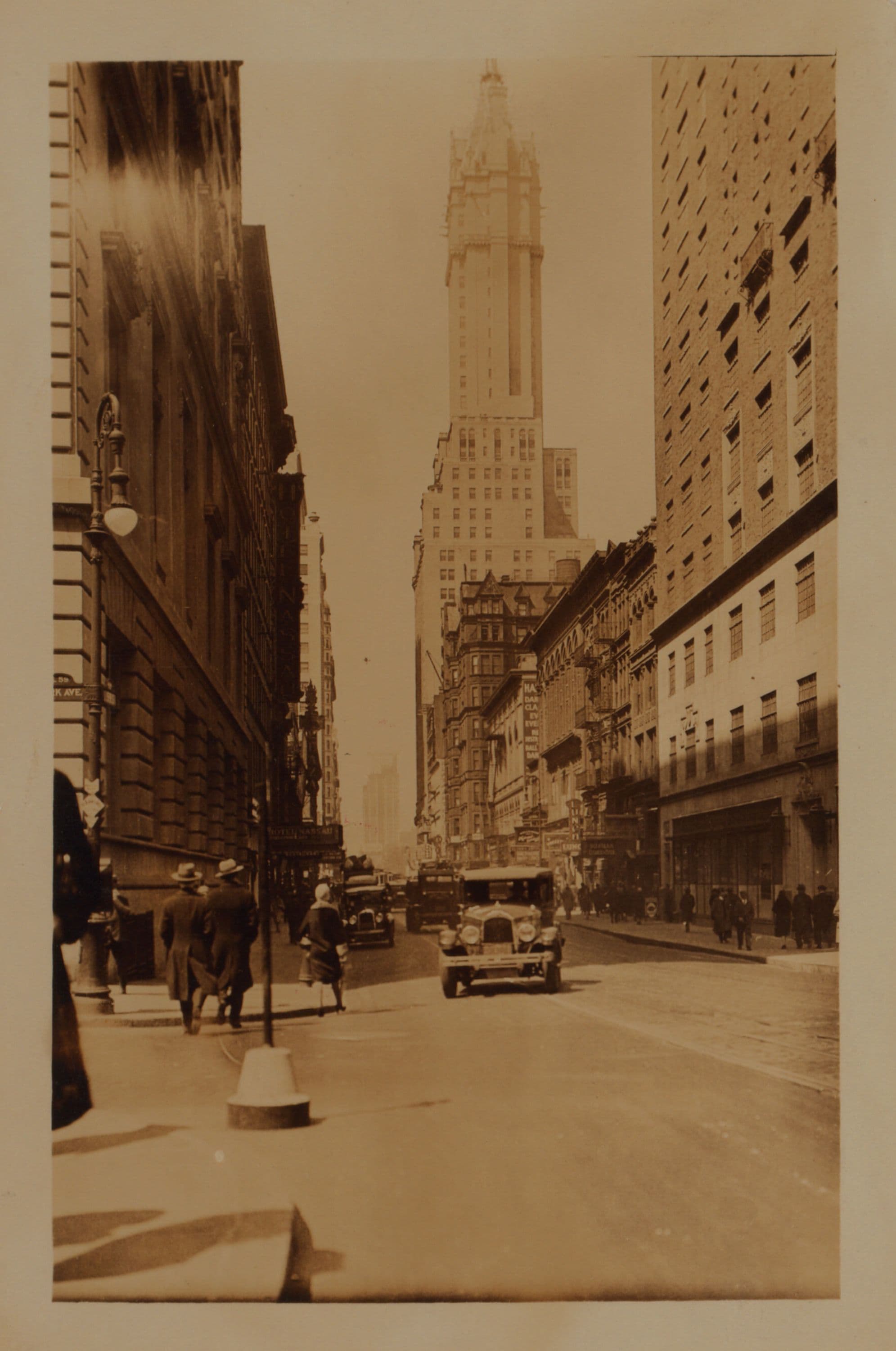Manhattan: 59th Street - Park Avenue, 1928–1937