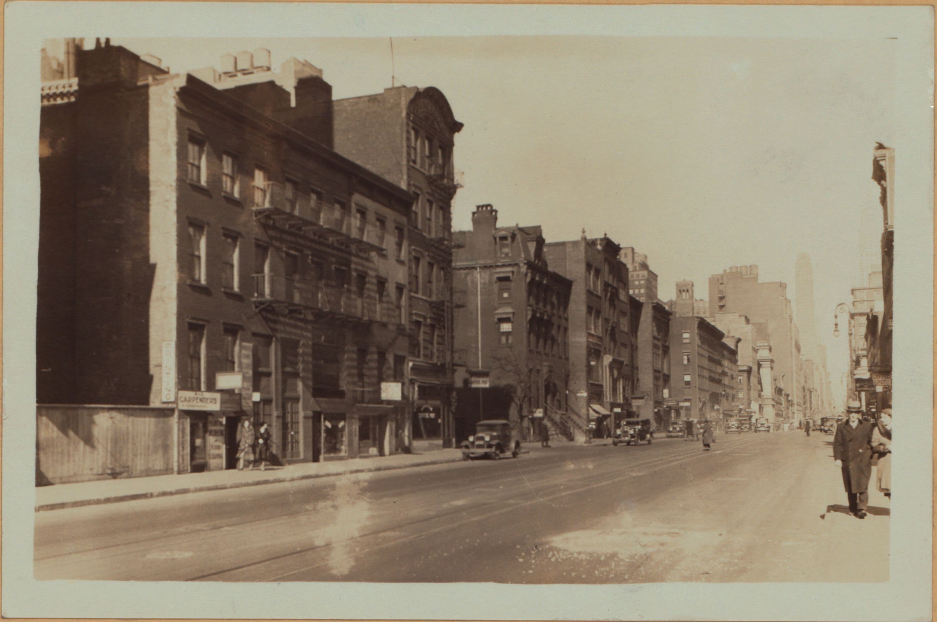 Manhattan: Lexington Avenue - 26th Street (East)