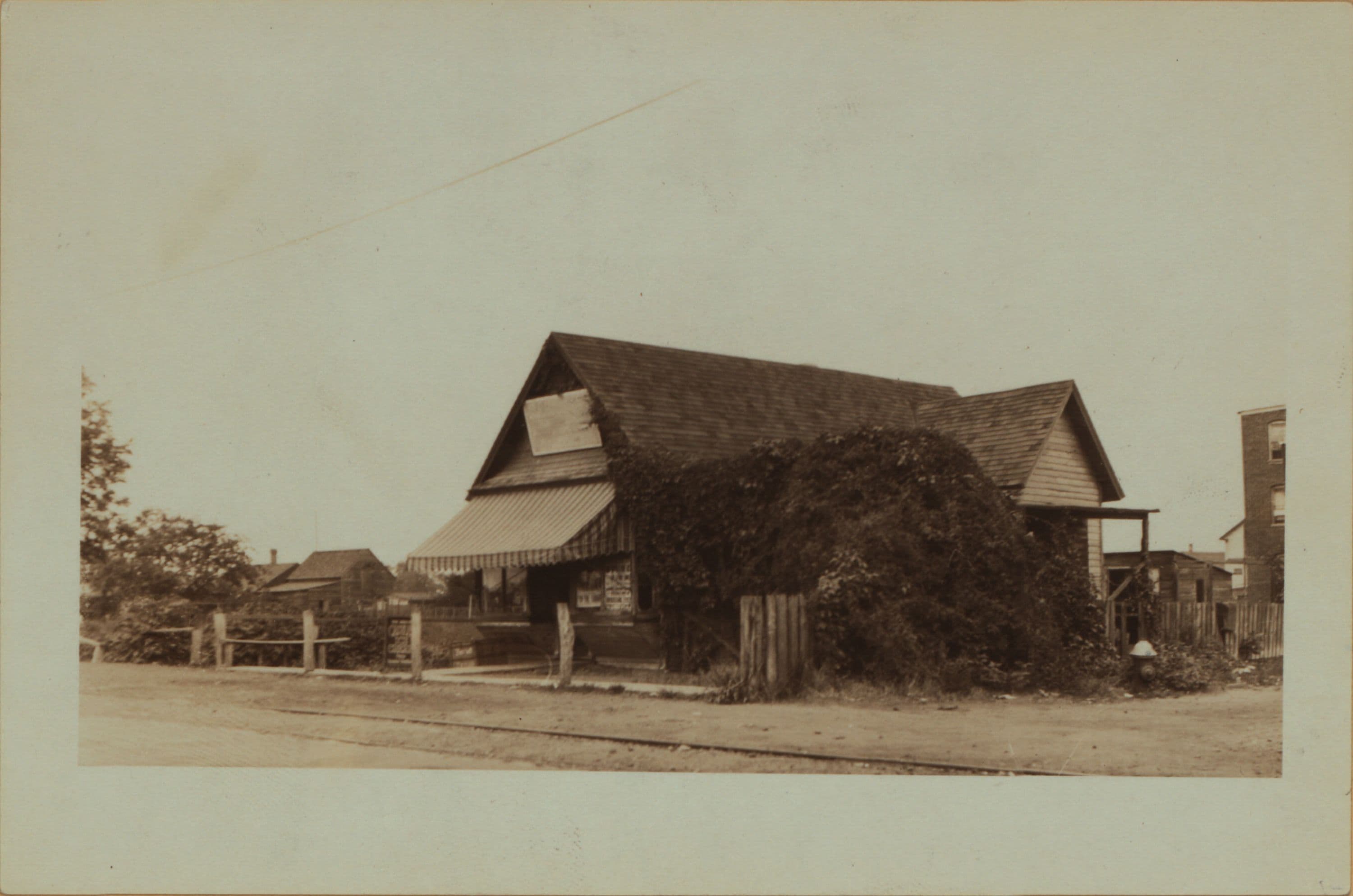 Richmond: Richmond Avenue - Caswell Avenue