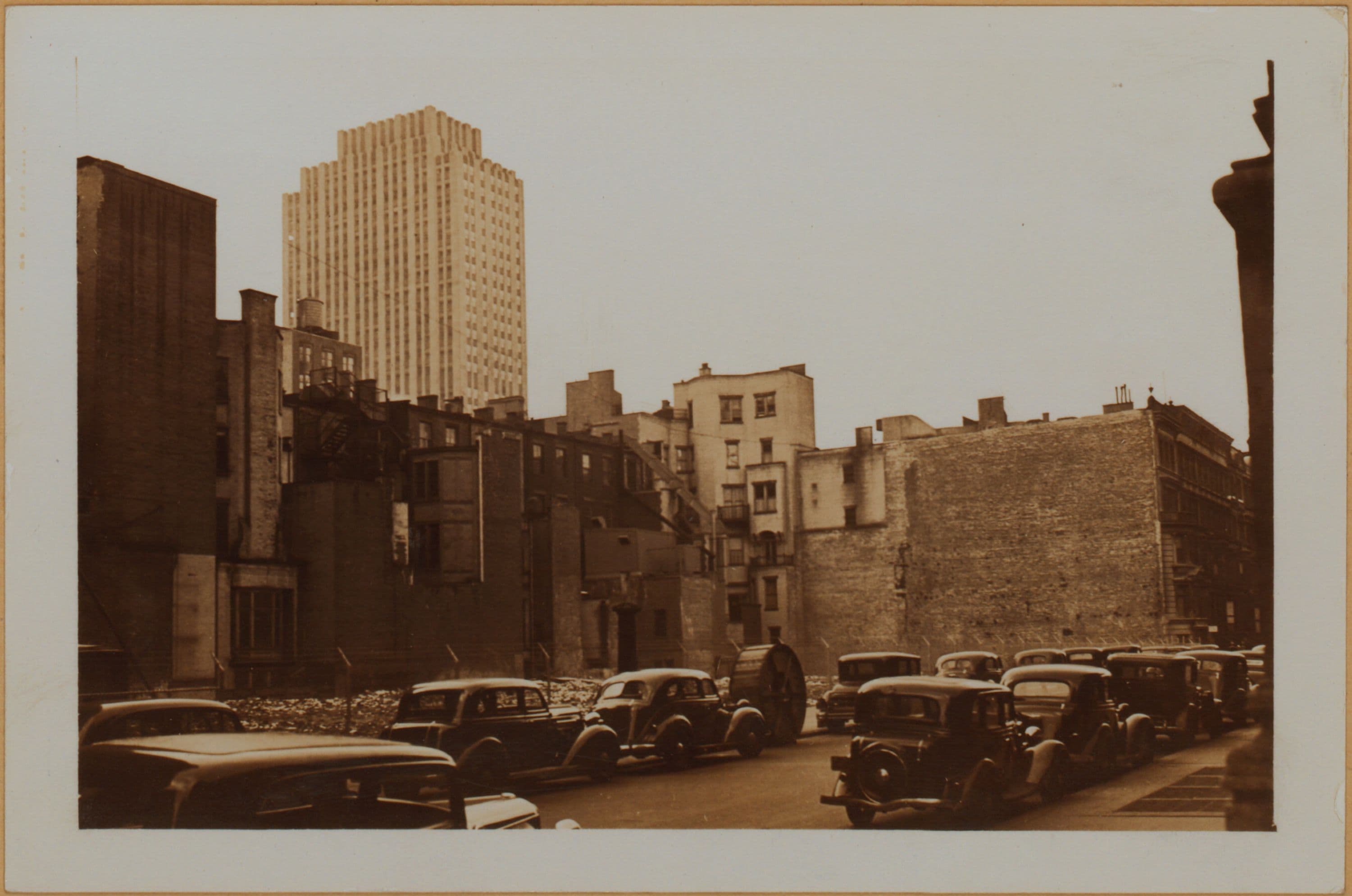 Manhattan: 53rd Street (West) - 6th Avenue