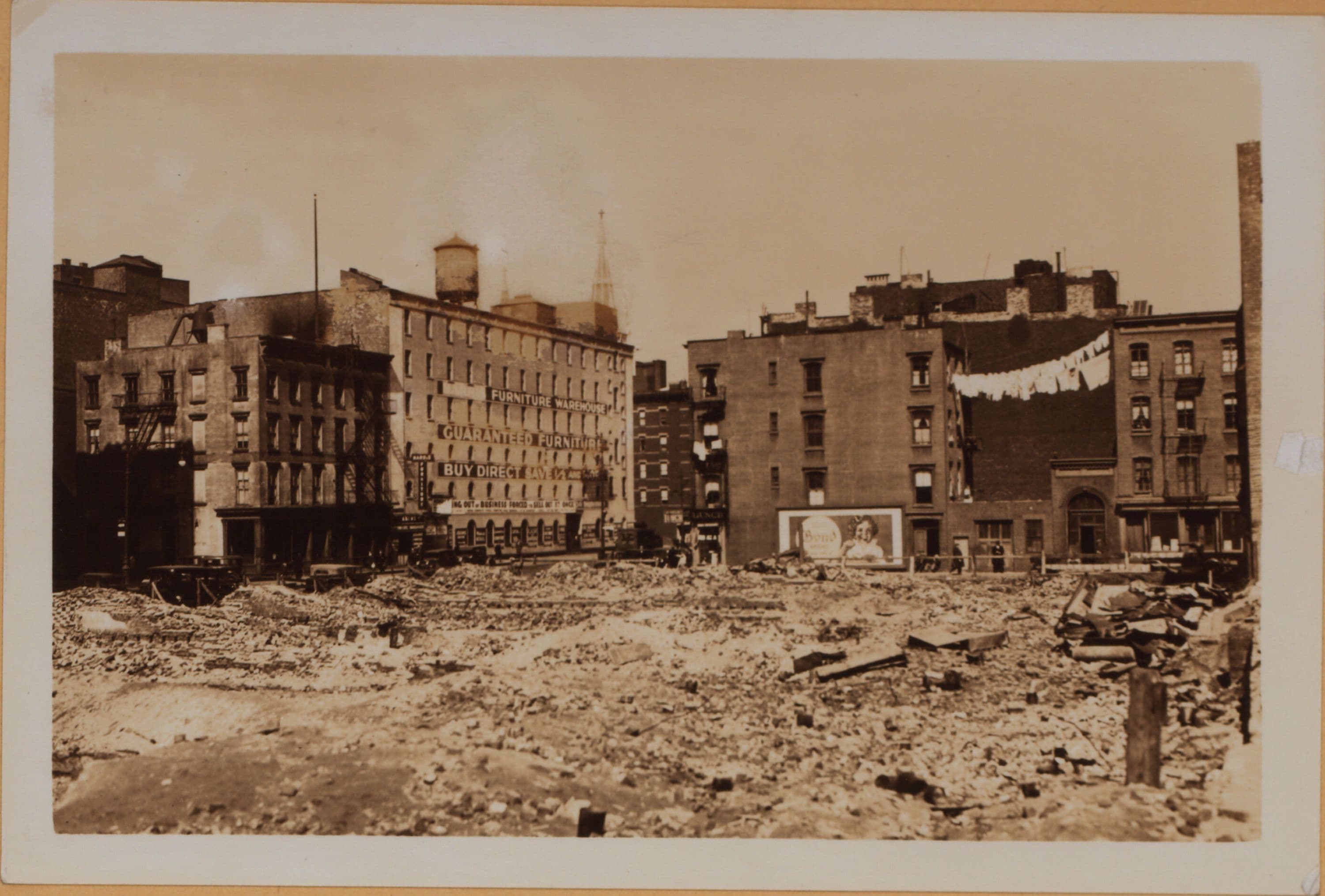 Manhattan: 10th Avenue - 39th Street