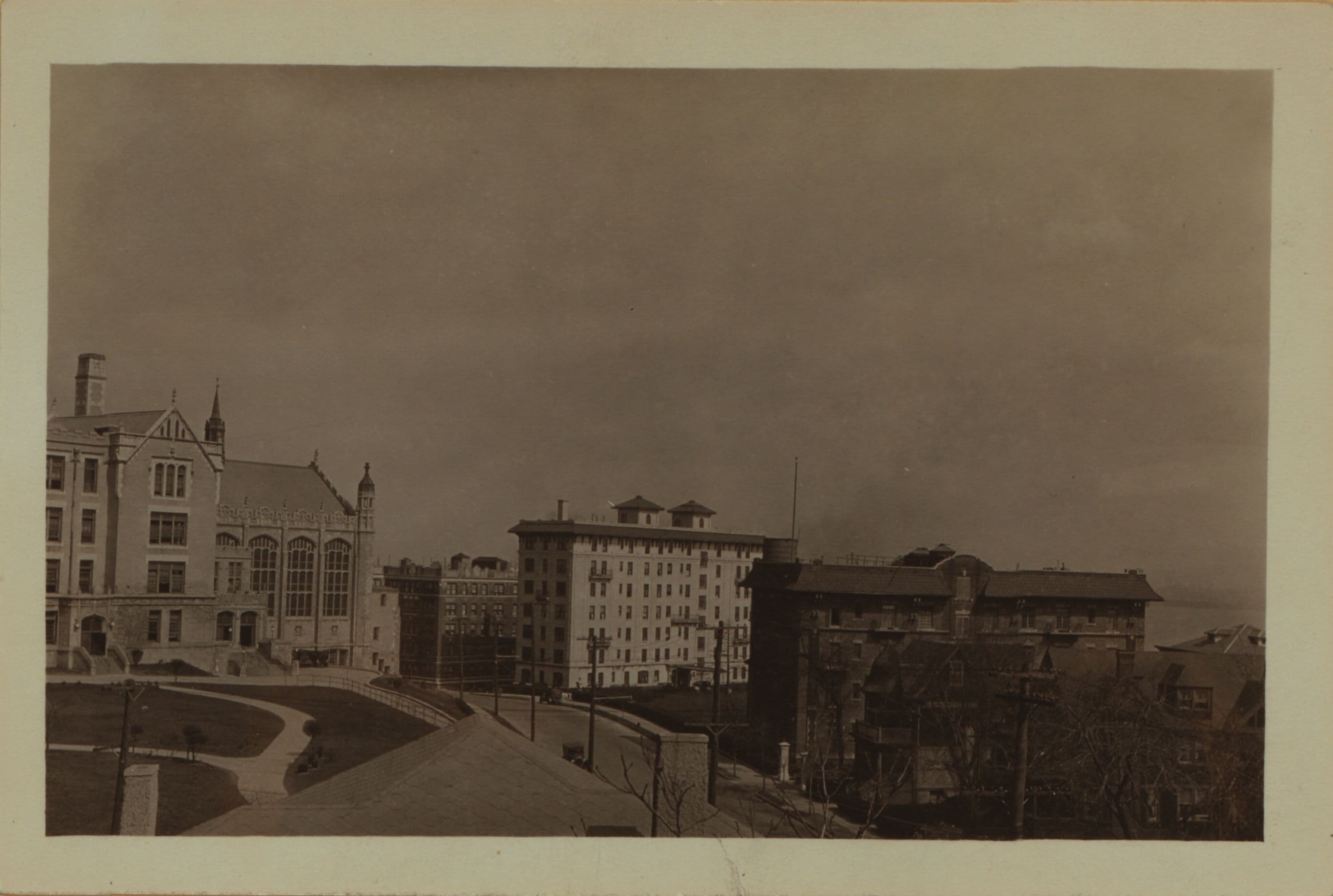 Richmond: St. Marks Place - Hamilton Avenue
