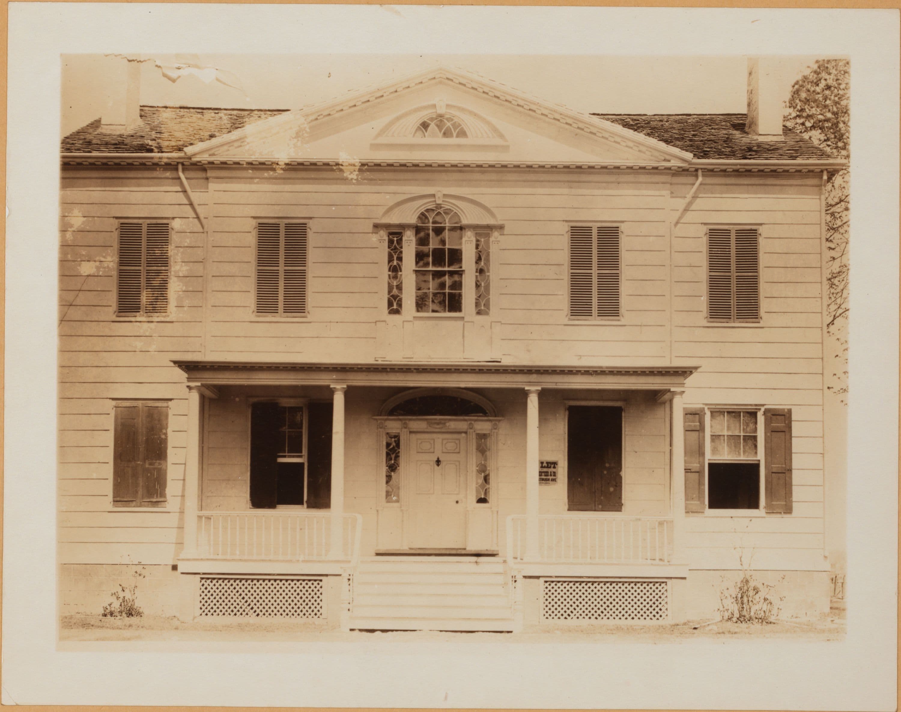 Brooklyn: Kings Highway - Delamere Place