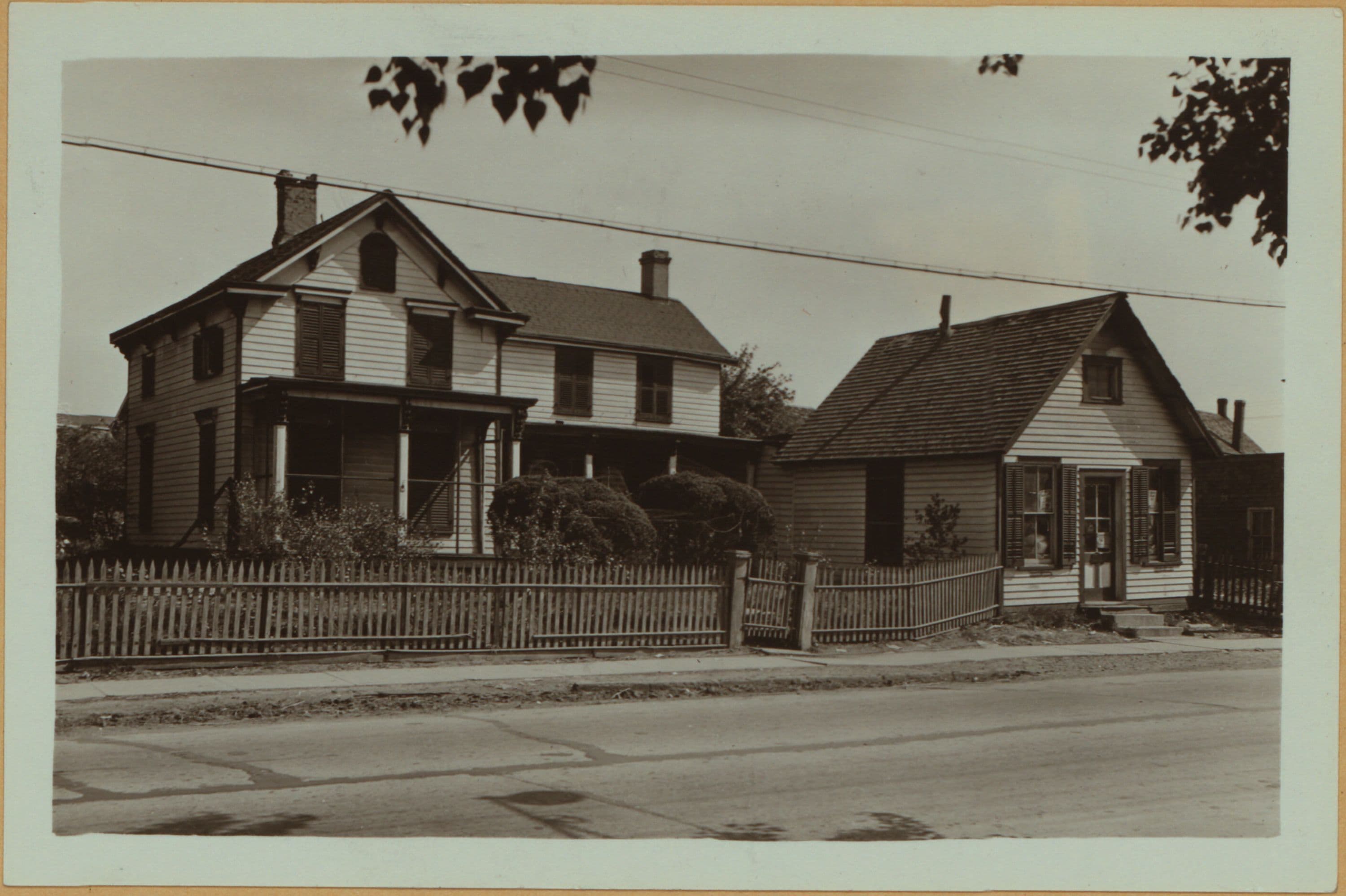Richmond: Victory Boulevard - Church Avenue, 1932