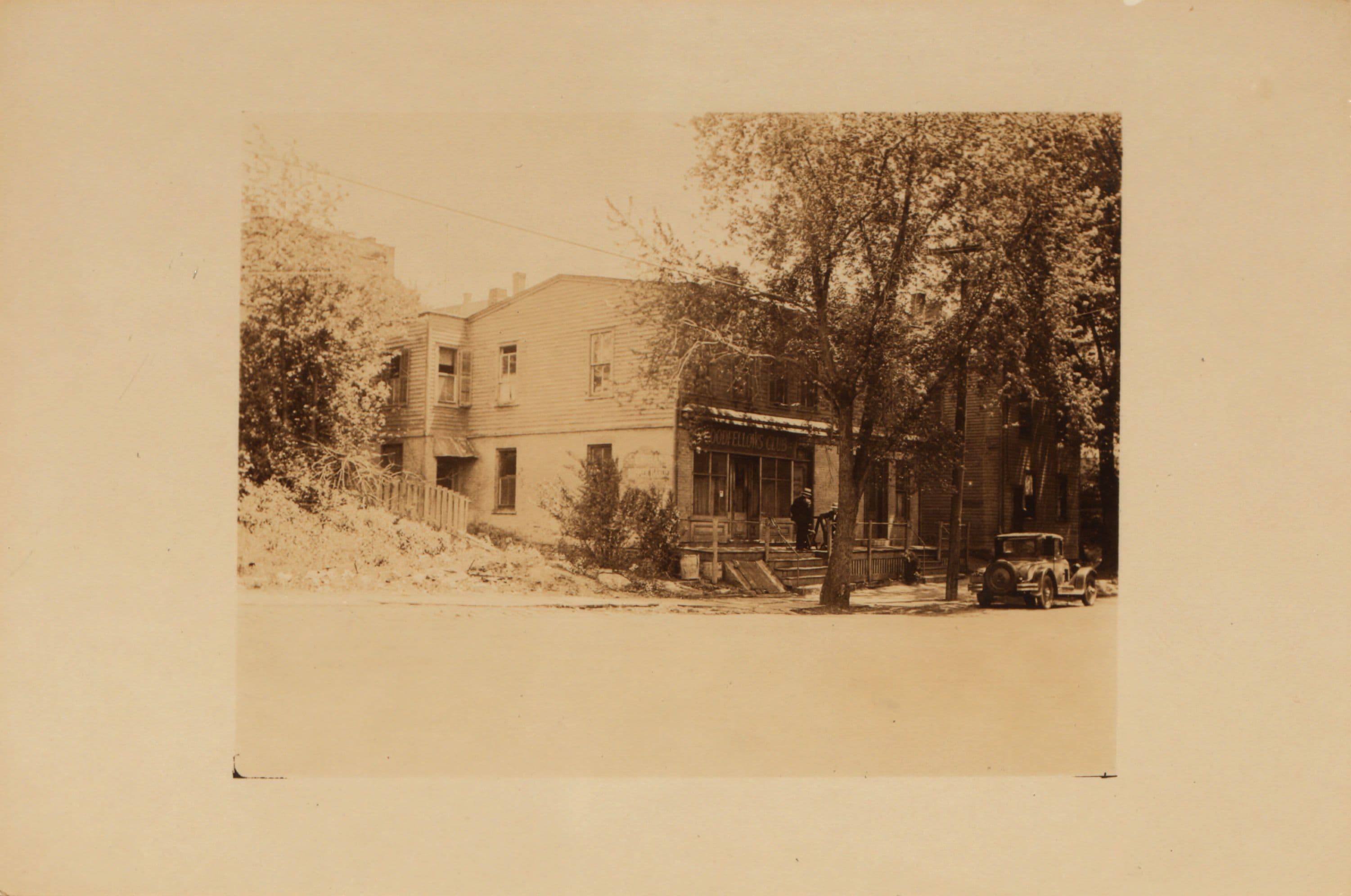 Bronx: Olinville Avenue - Duncomb Avenue, 1928