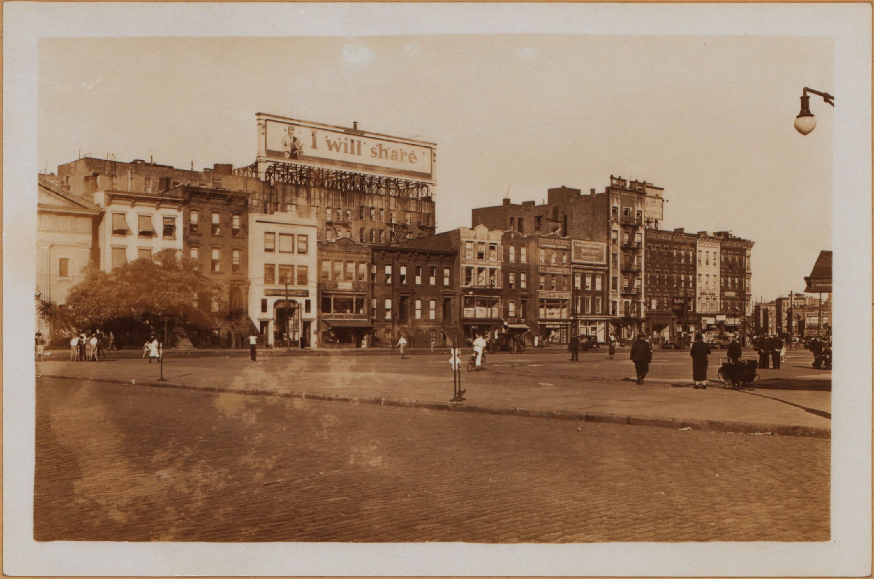 Brooklyn: 4th Street (South) - Havermeyer Street, 1932