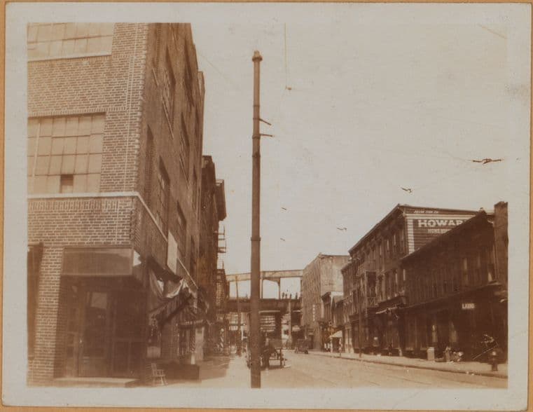Brooklyn: Alabama Avenue - Atlantic Avenue, 1929