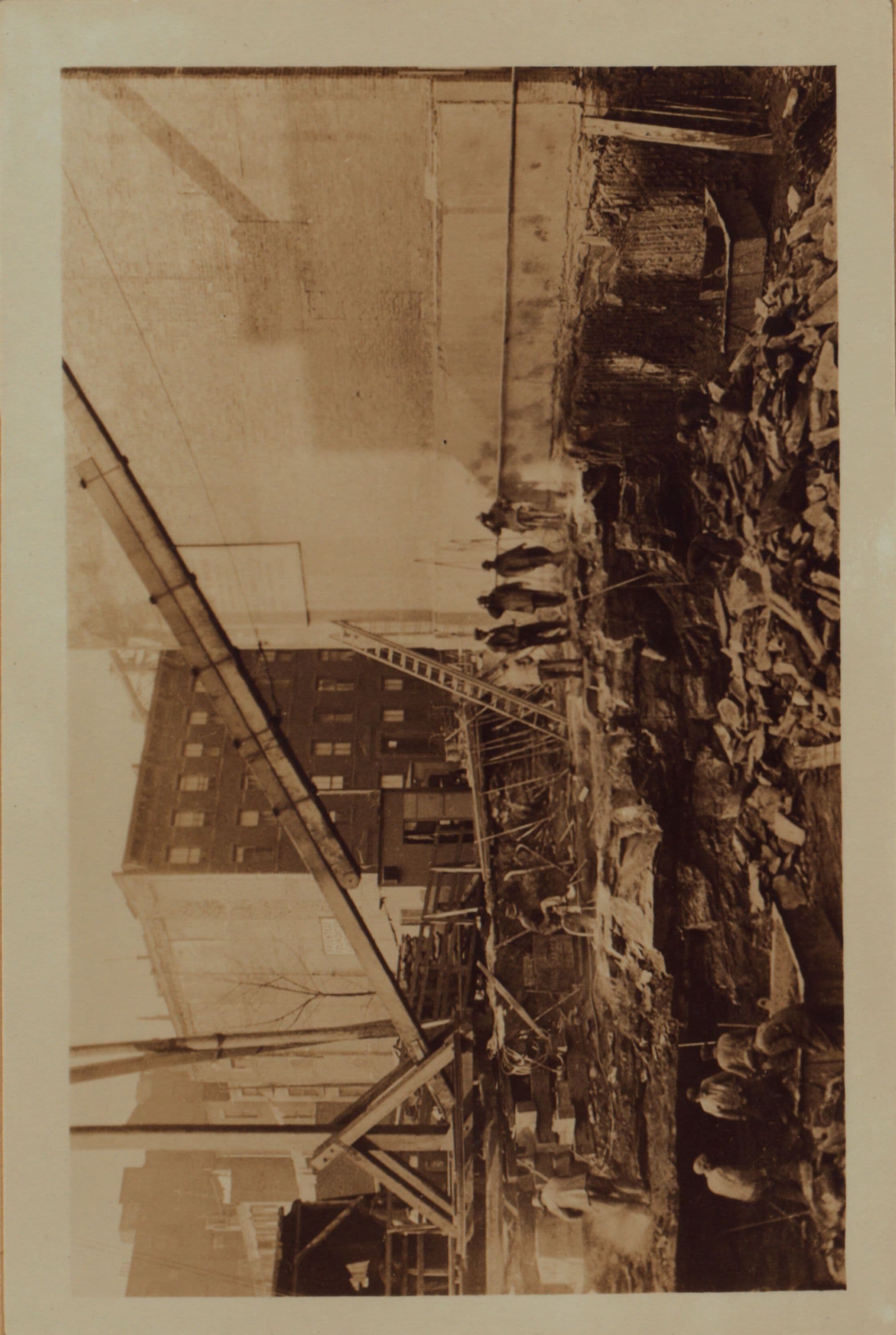 Manhattan: Sutton Place - 58th Street