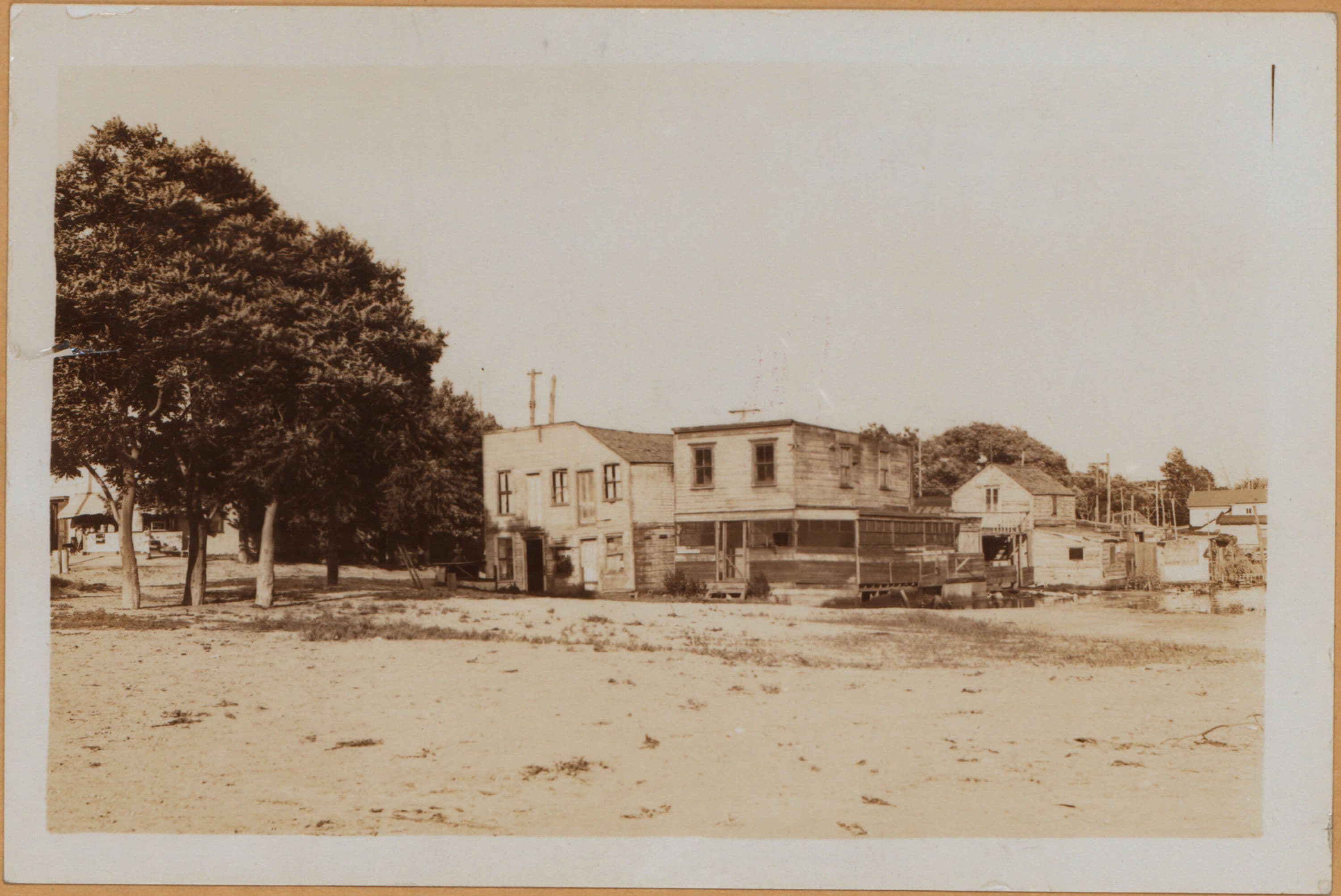 Brooklyn: 88th Street - Avenue N, 1933