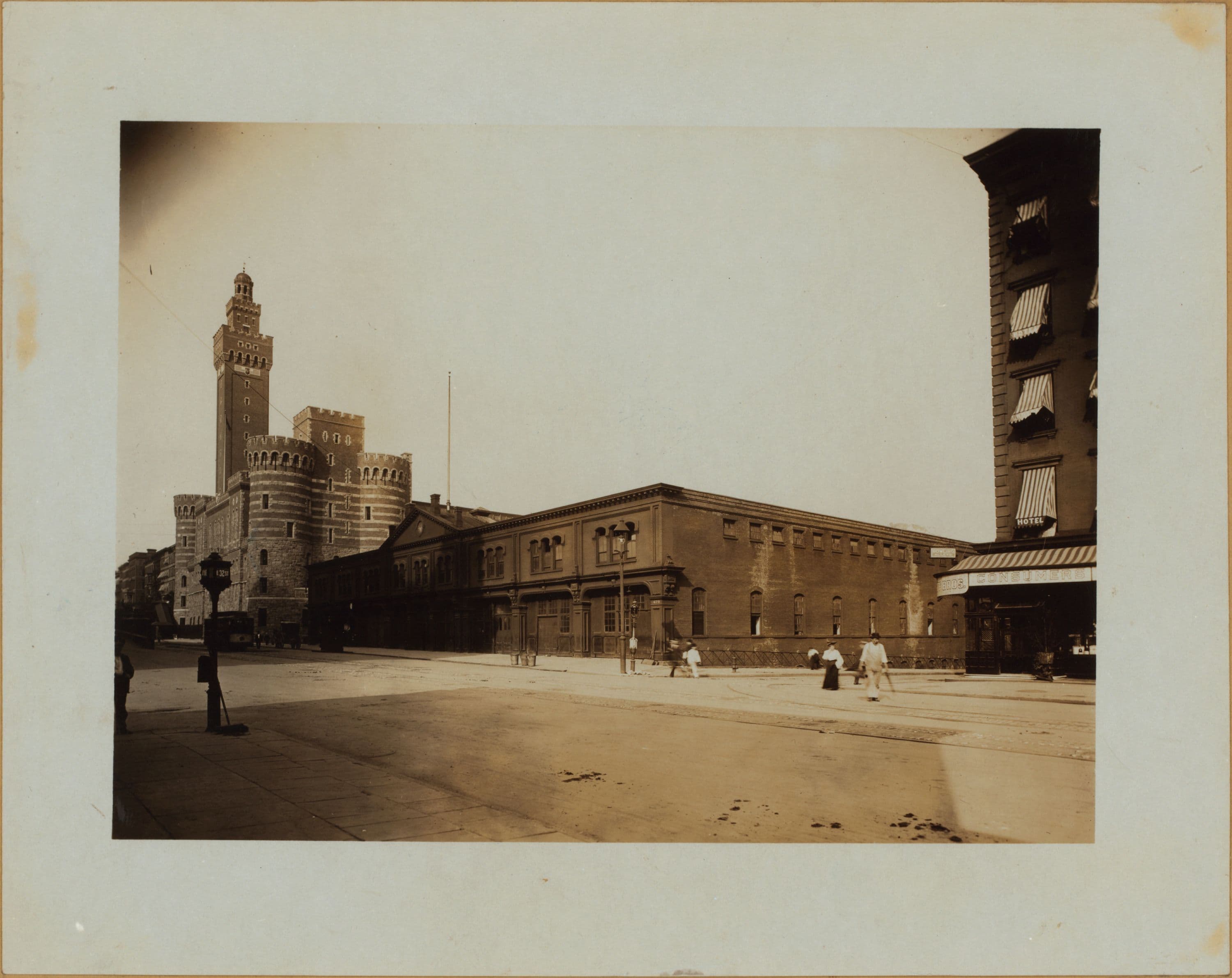 Manhattan: 4th Avenue - 32nd Street